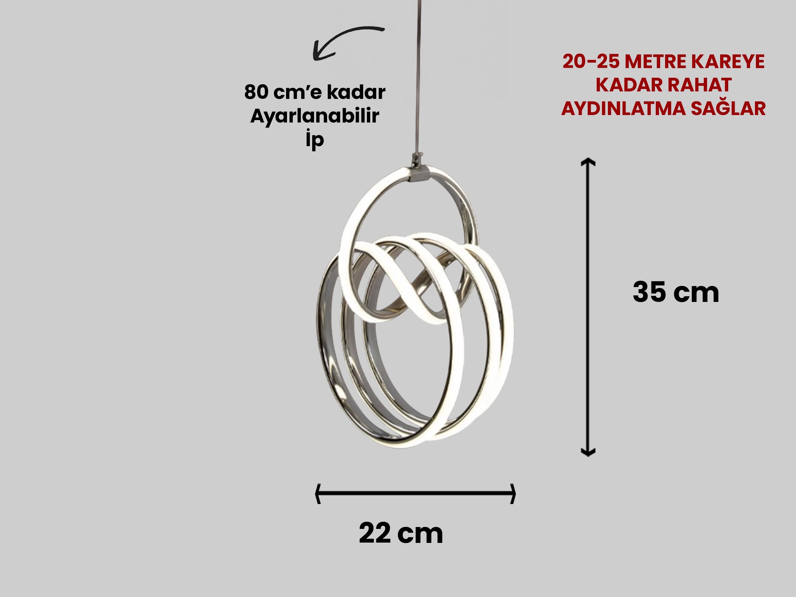 Büyük İmza Avize