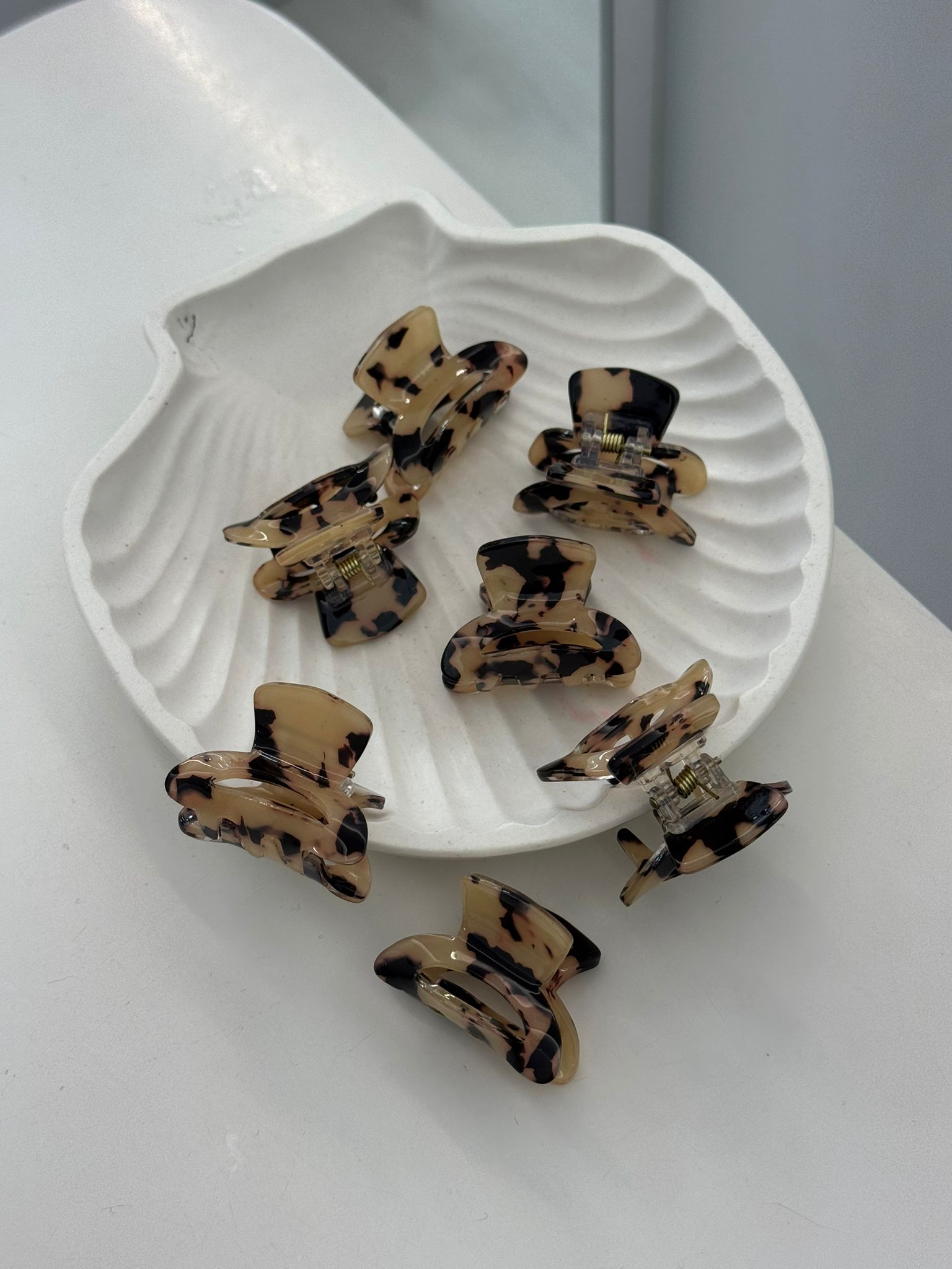 Kıskaçlı Kemik Toka