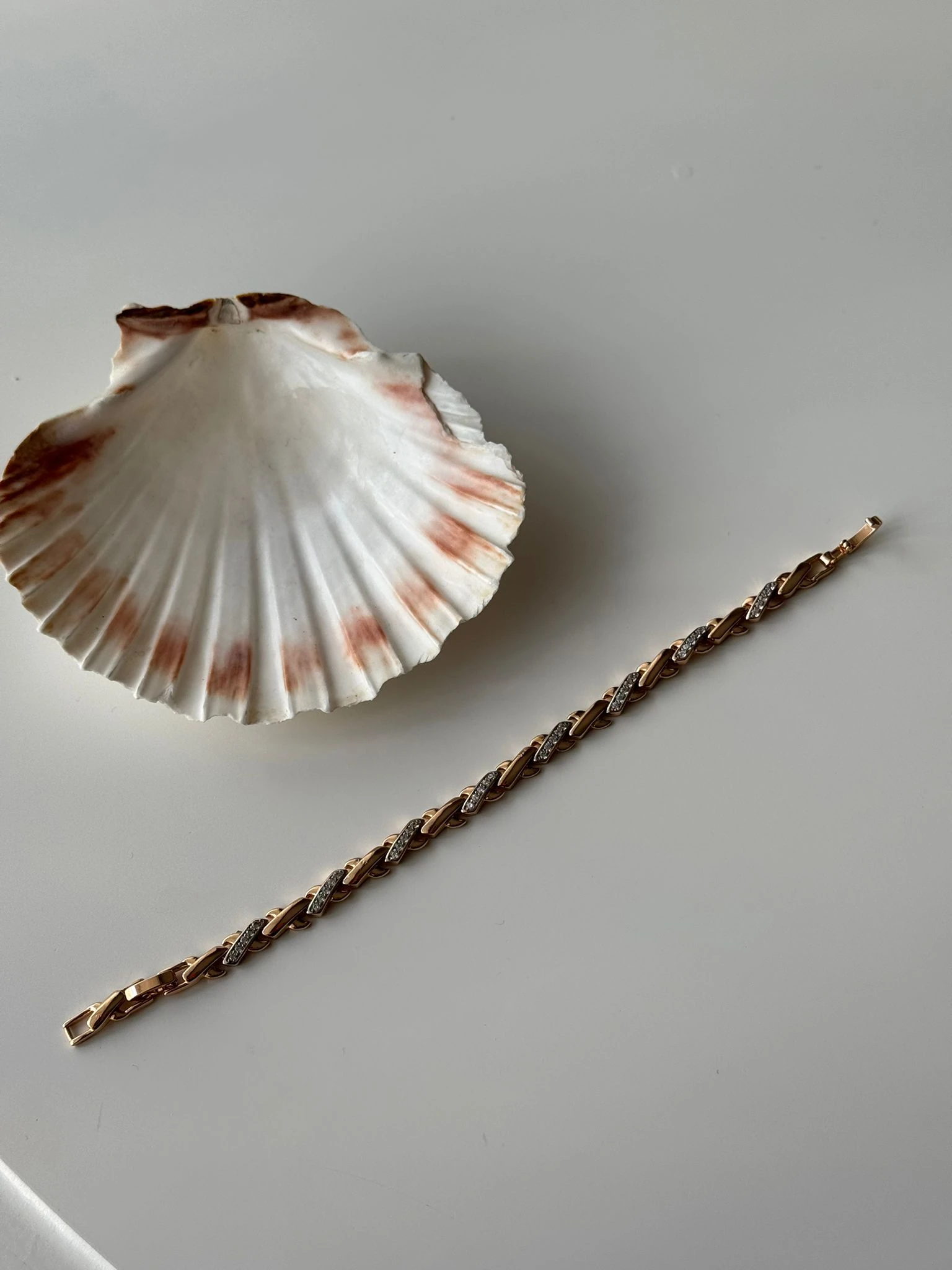 Sarmal Çelik Bileklik