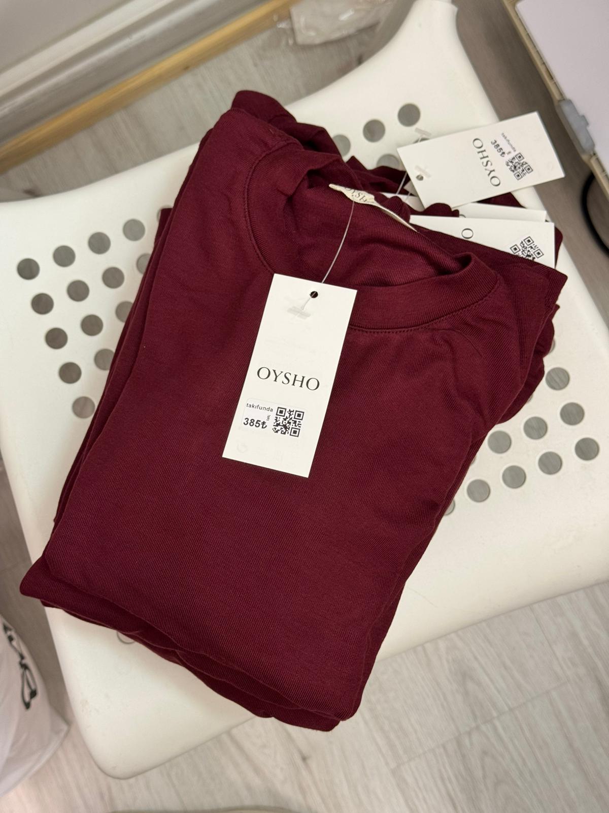 Parmak Geçmeli Bady