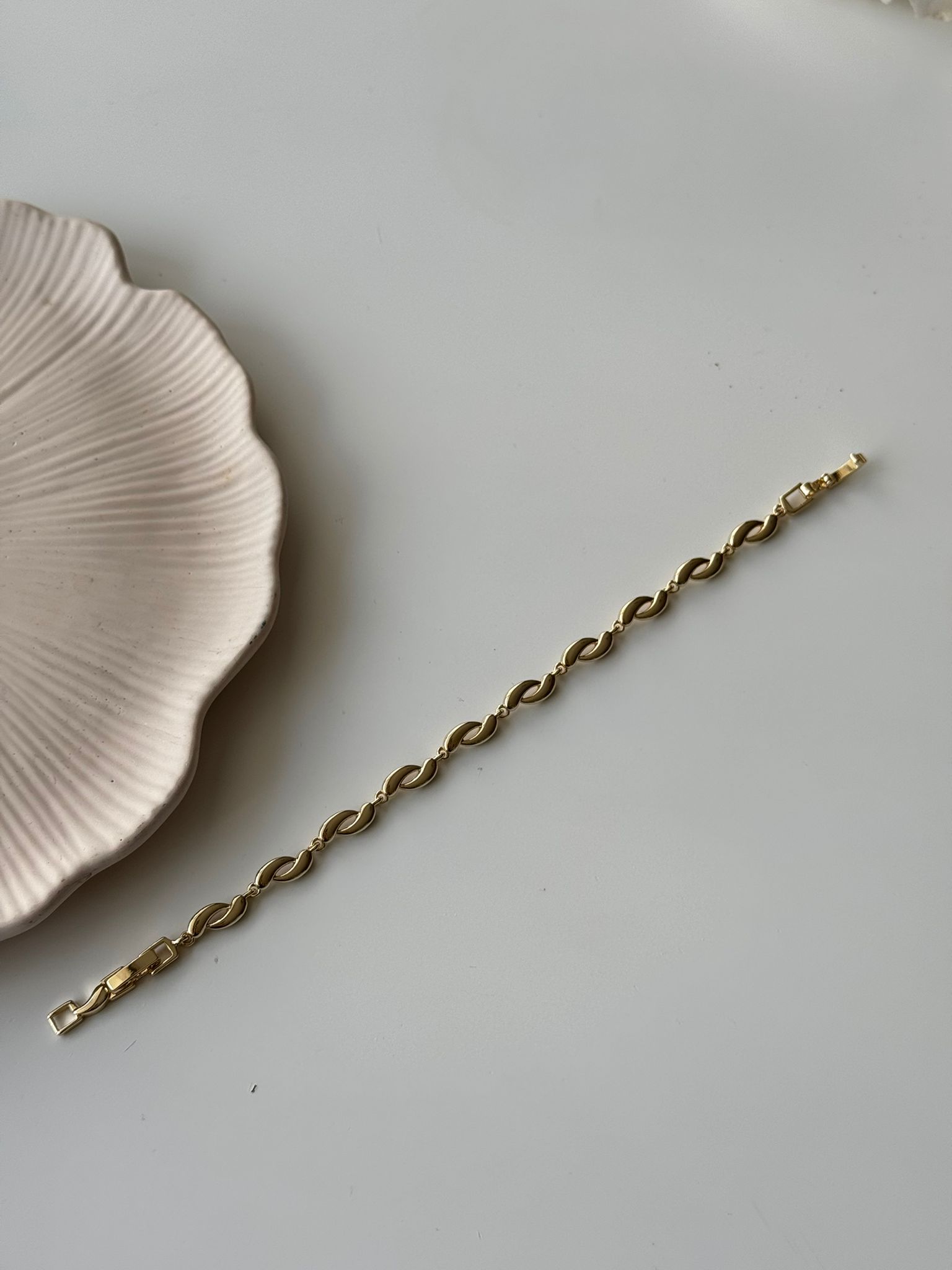 Tasarım Çelik Bileklik