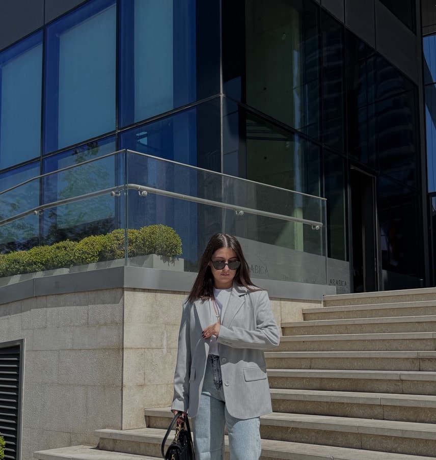 Blazer ceket