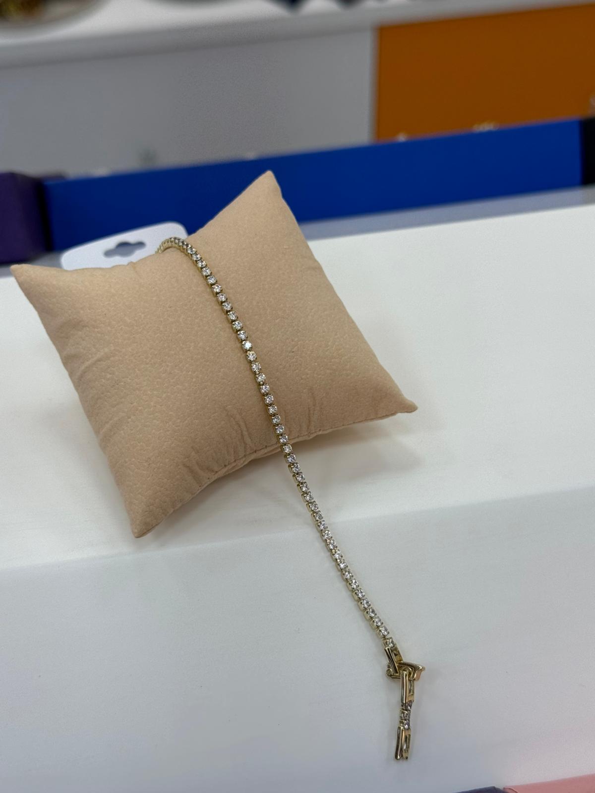 Çelik Su yolu Bileklik