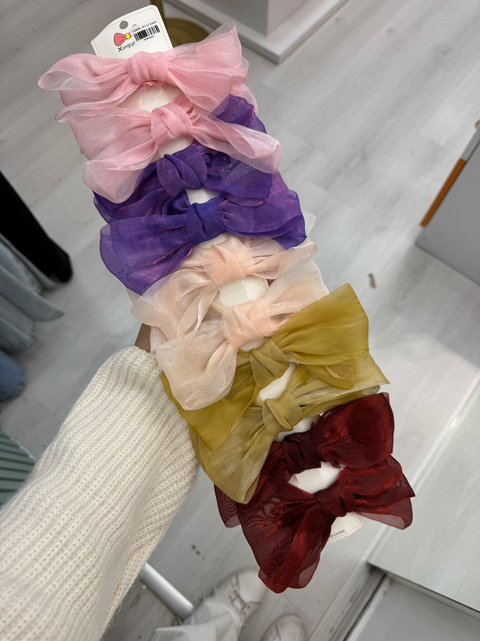 Otomatik Fiyonk Toka