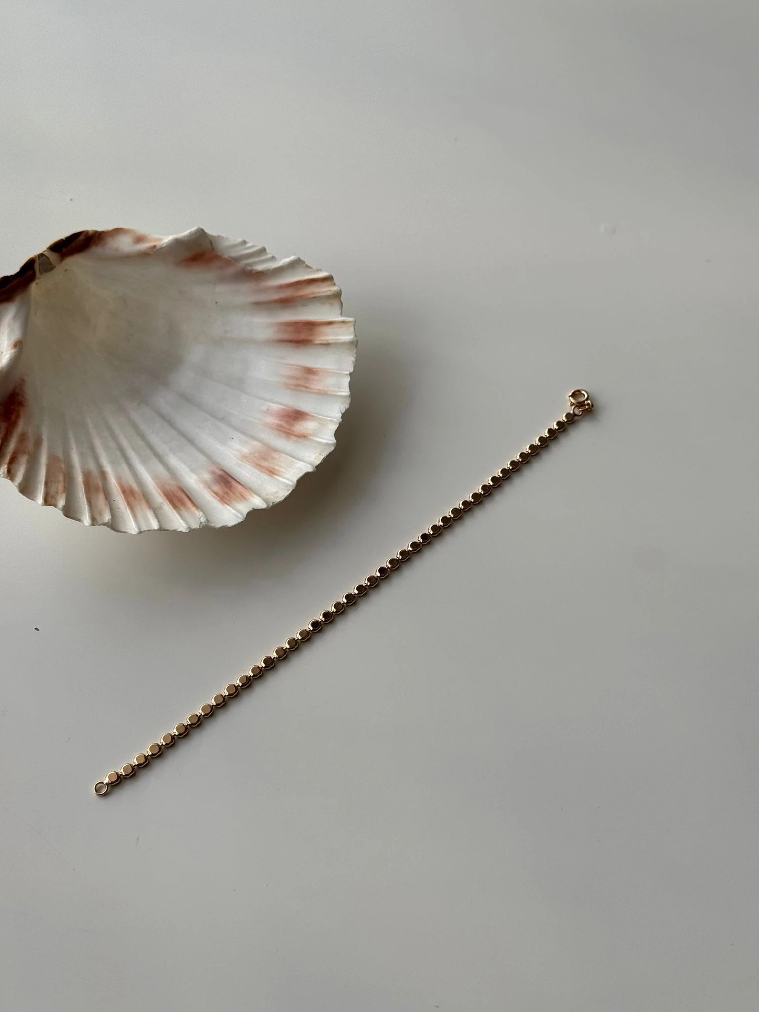 Ezme Çelik Bileklik