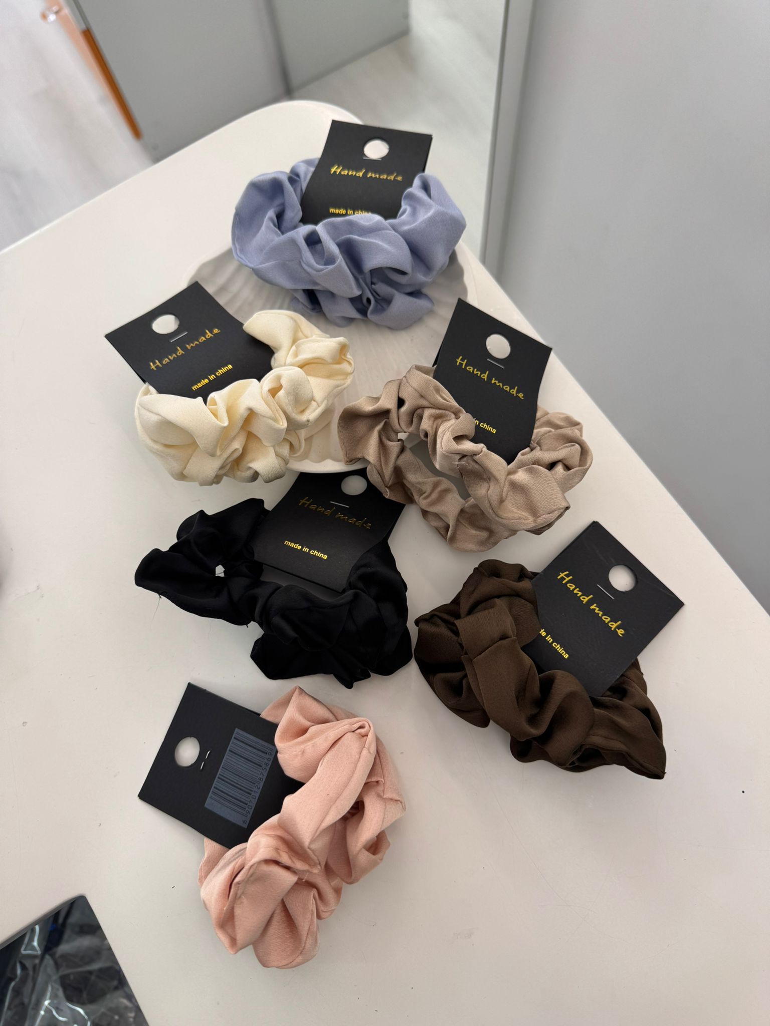 İkili Lastik Toka Seti