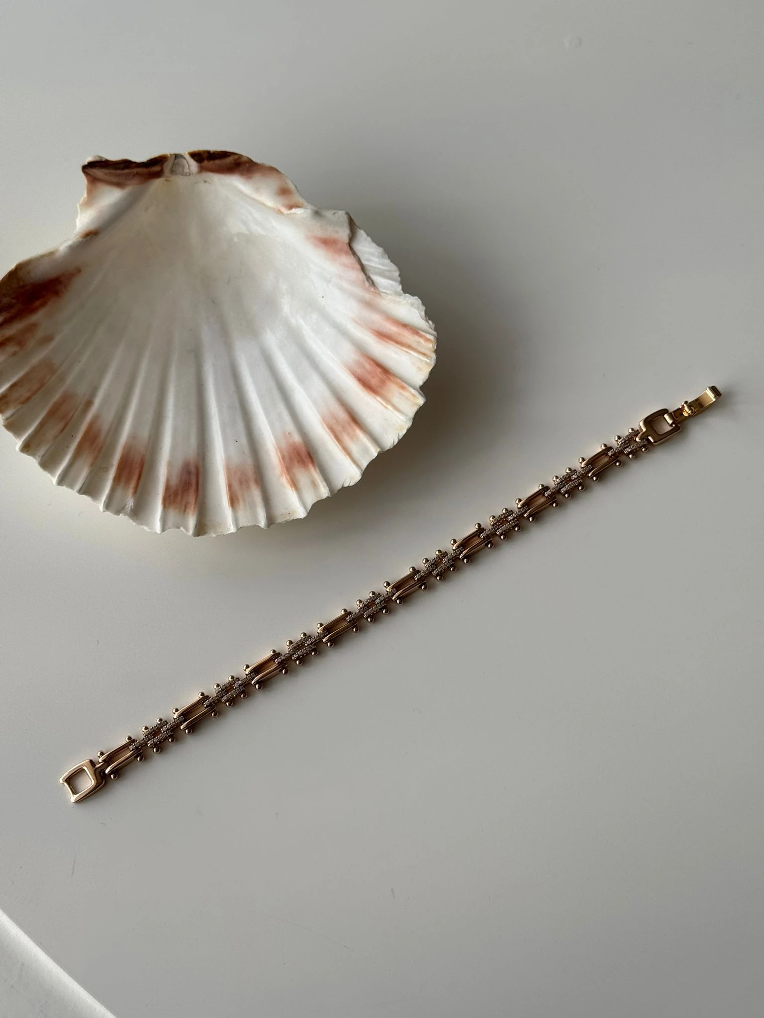 Tasarım Çelik Bileklik