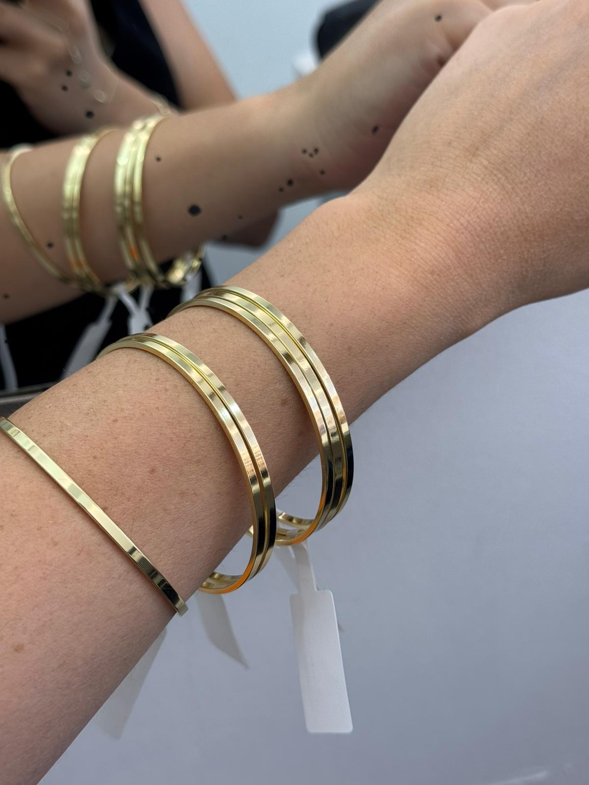 60cm 14k ajda bilezik