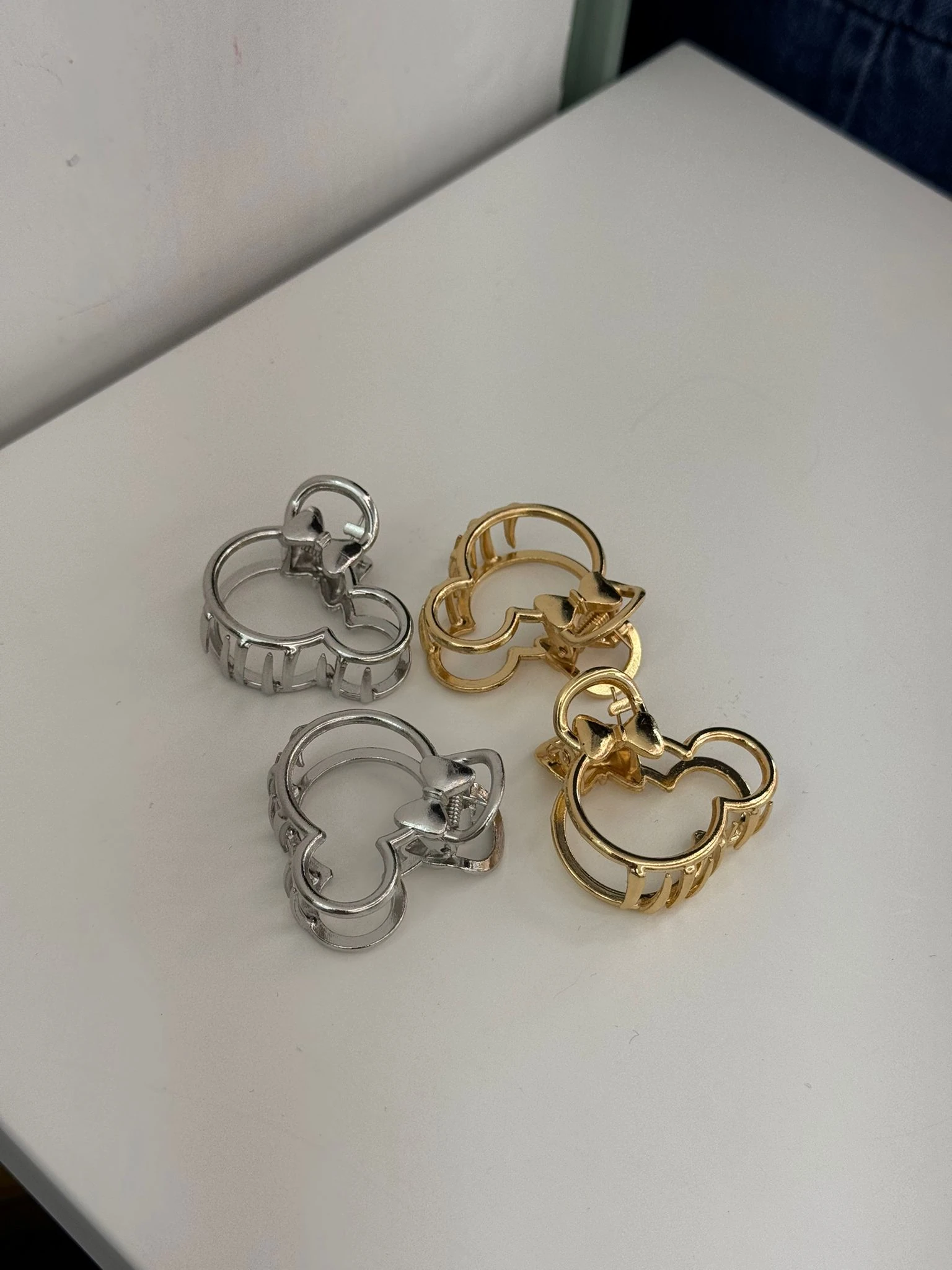 Kıskaçlı Metal Toka