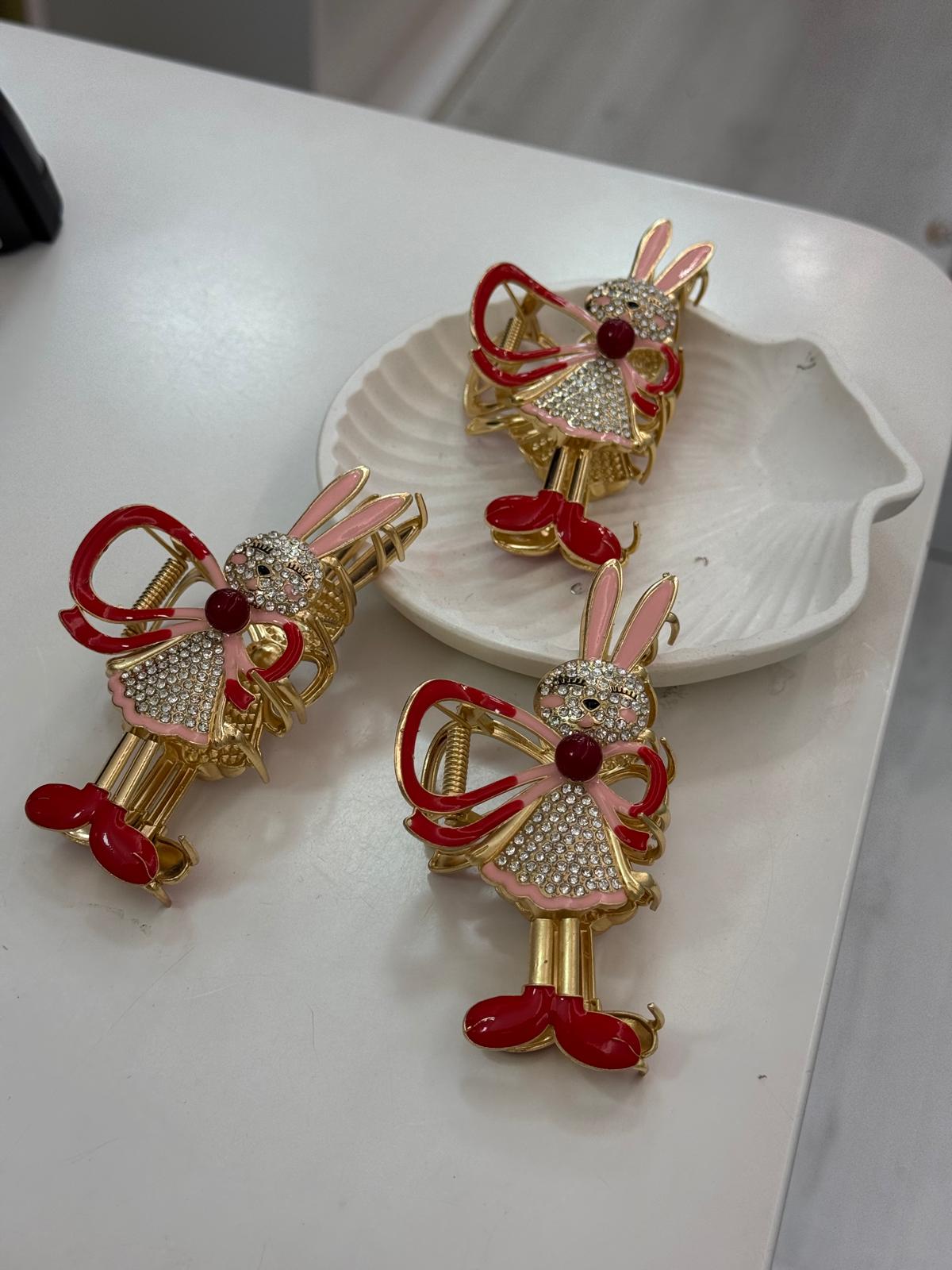 Kıskaçlı Metal Toka