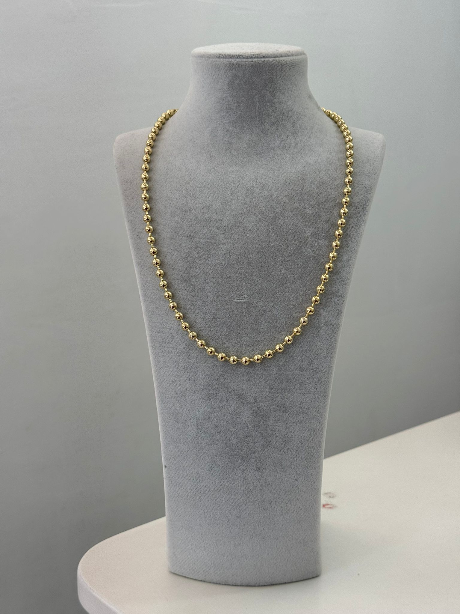 Çelik Top Zincir 55 cm 