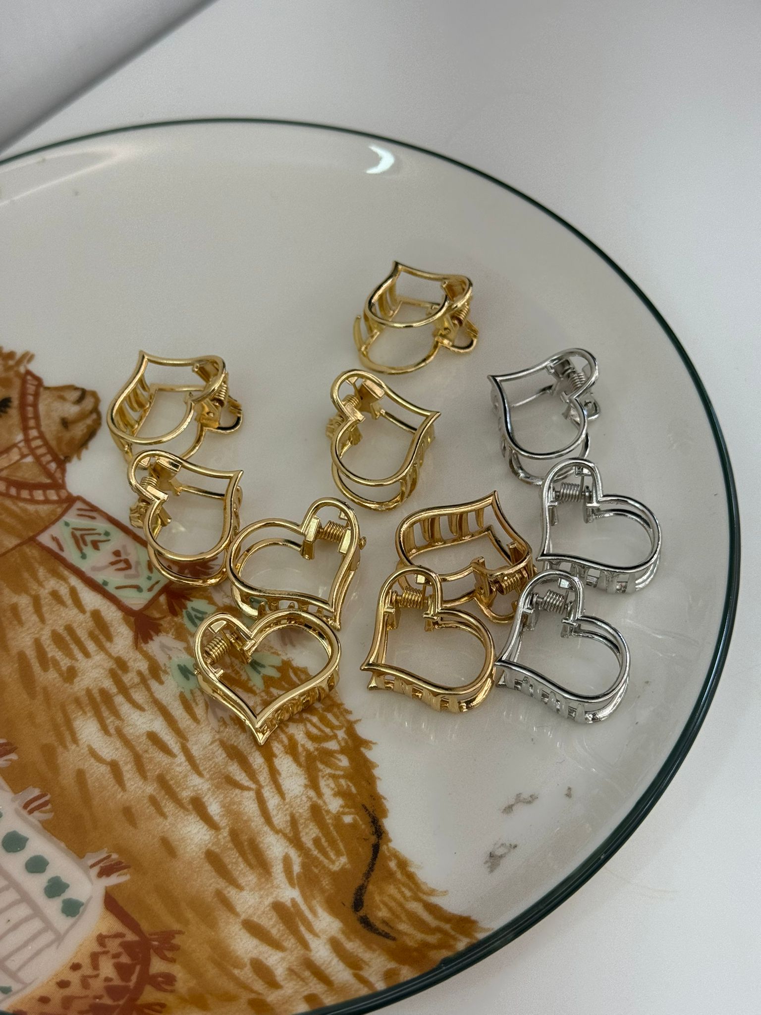 Kalpli Kıskaç Toka