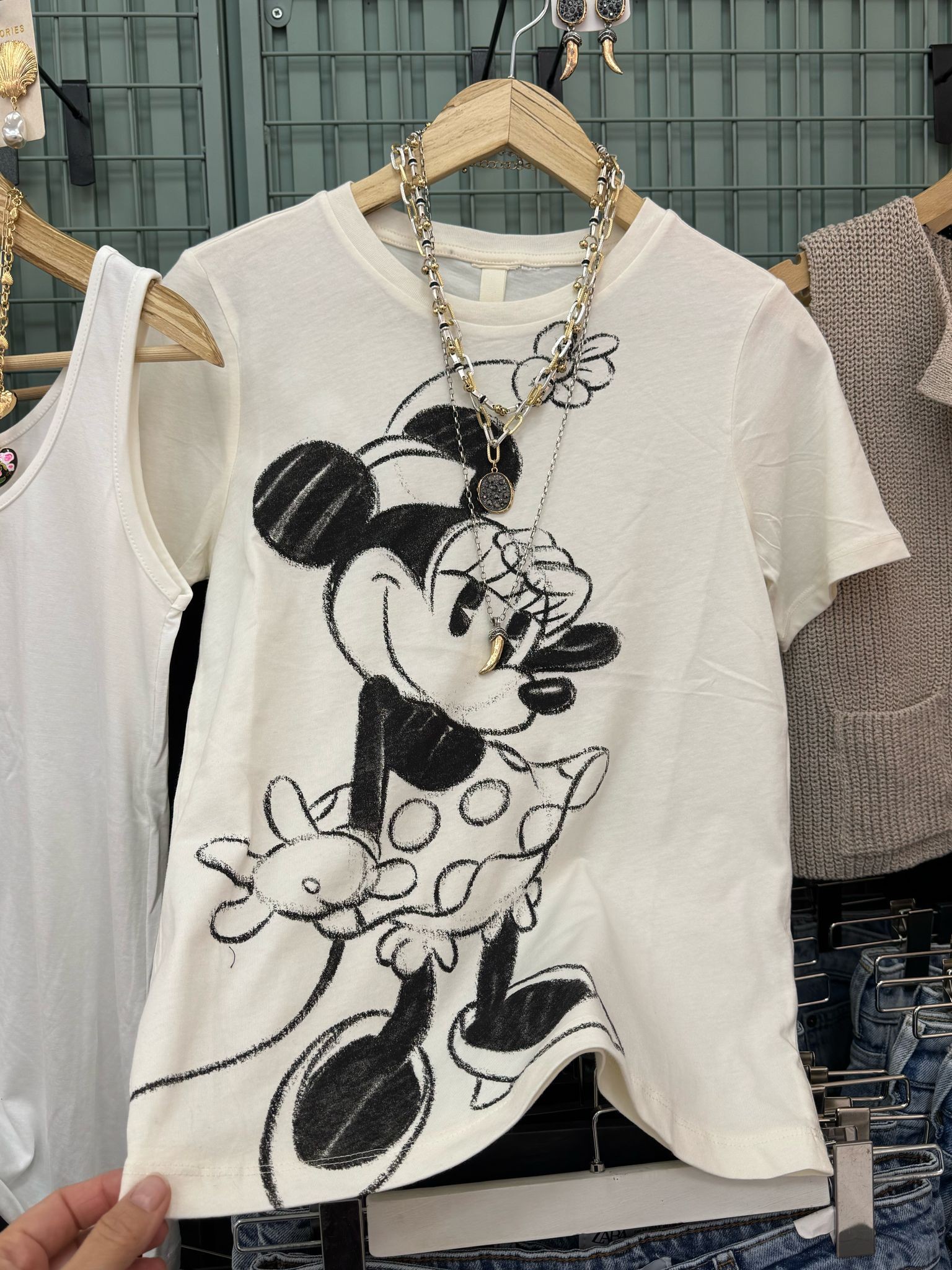 Mickey Tişört