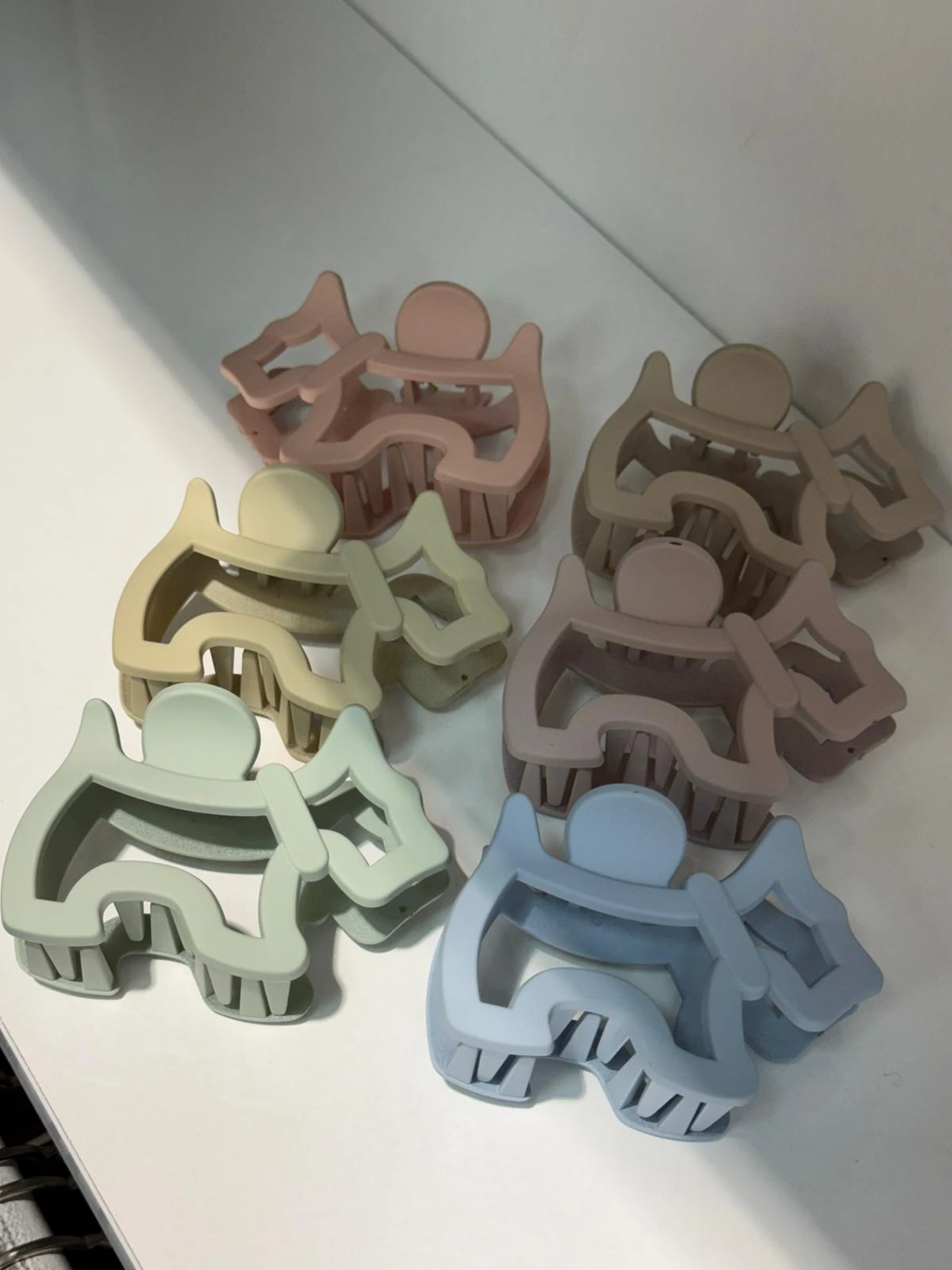 Köpekli Kıskaç Toka