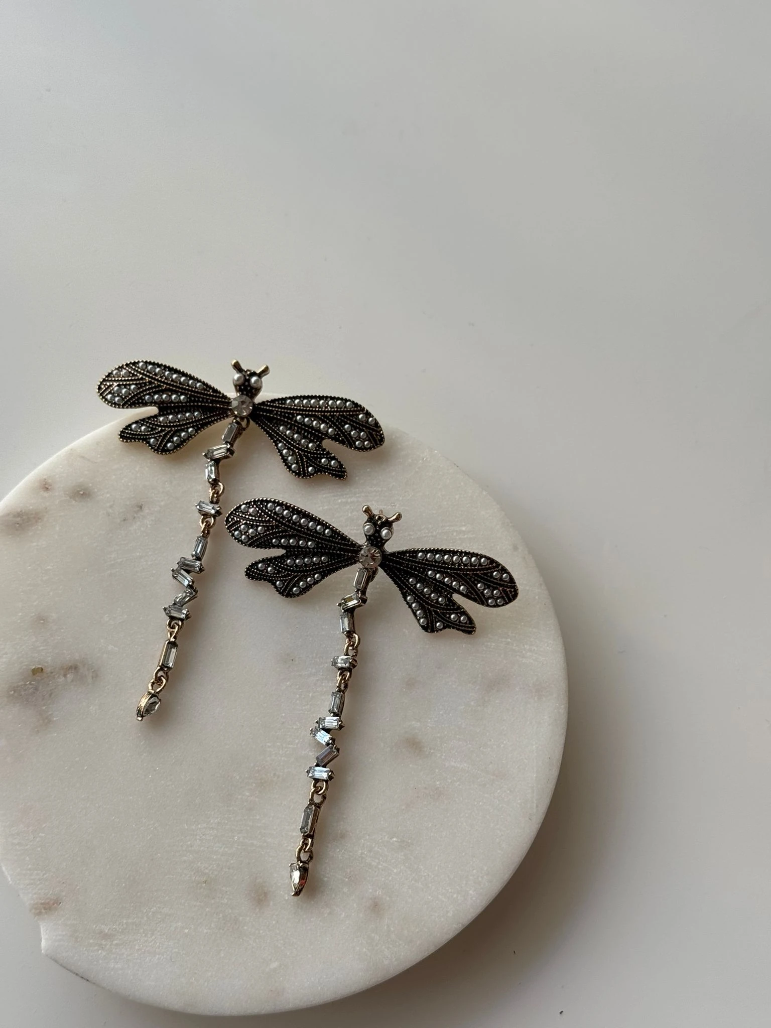 Marka Yusufçuk Küpe