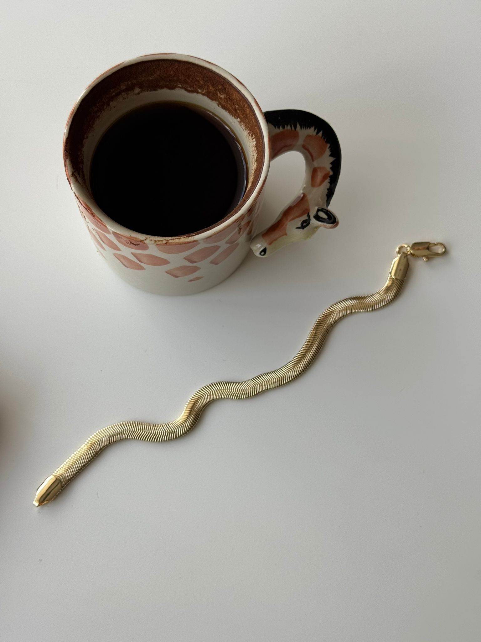 Çelik Ezme Bileklik