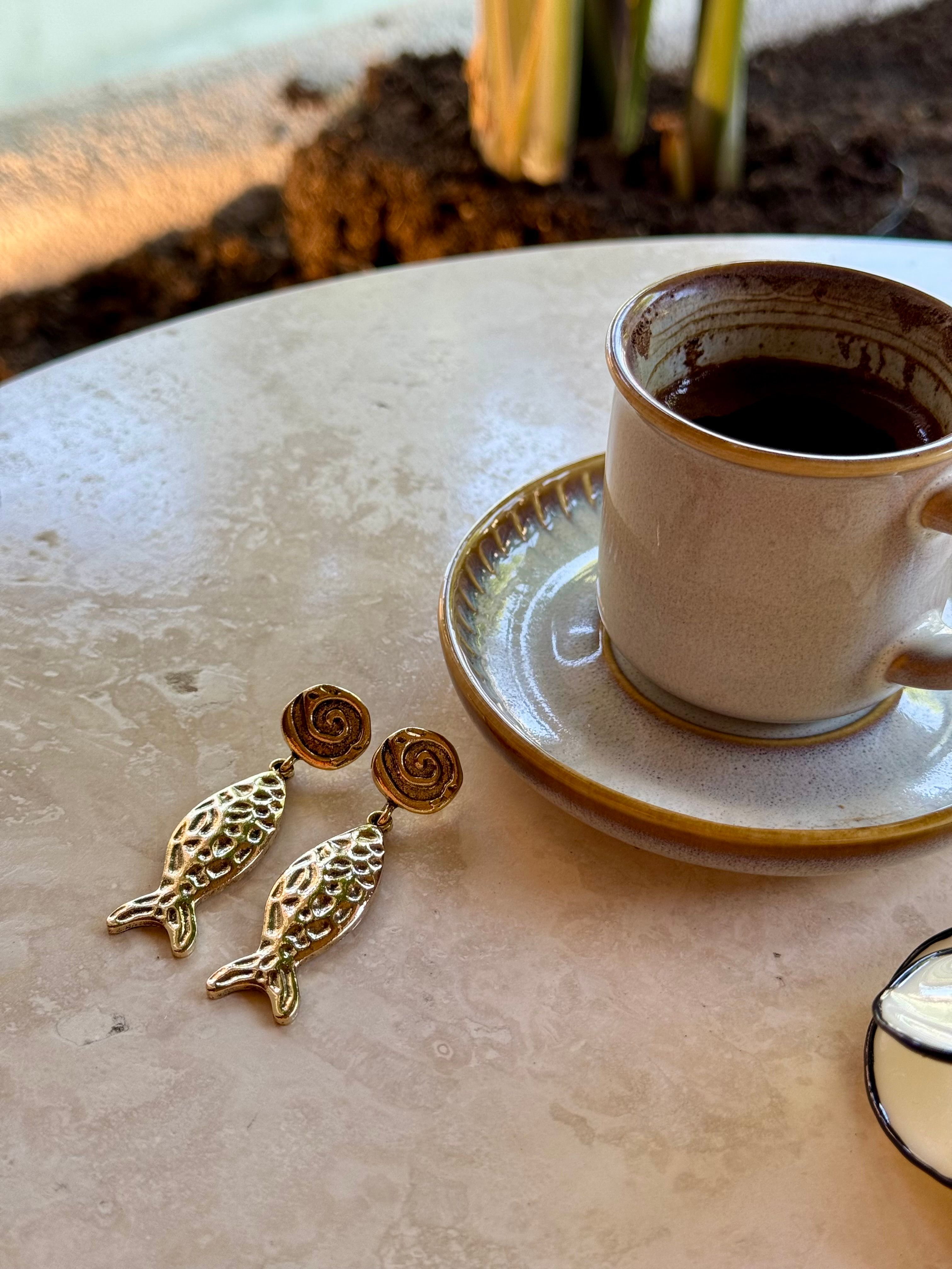 Balık Küpe