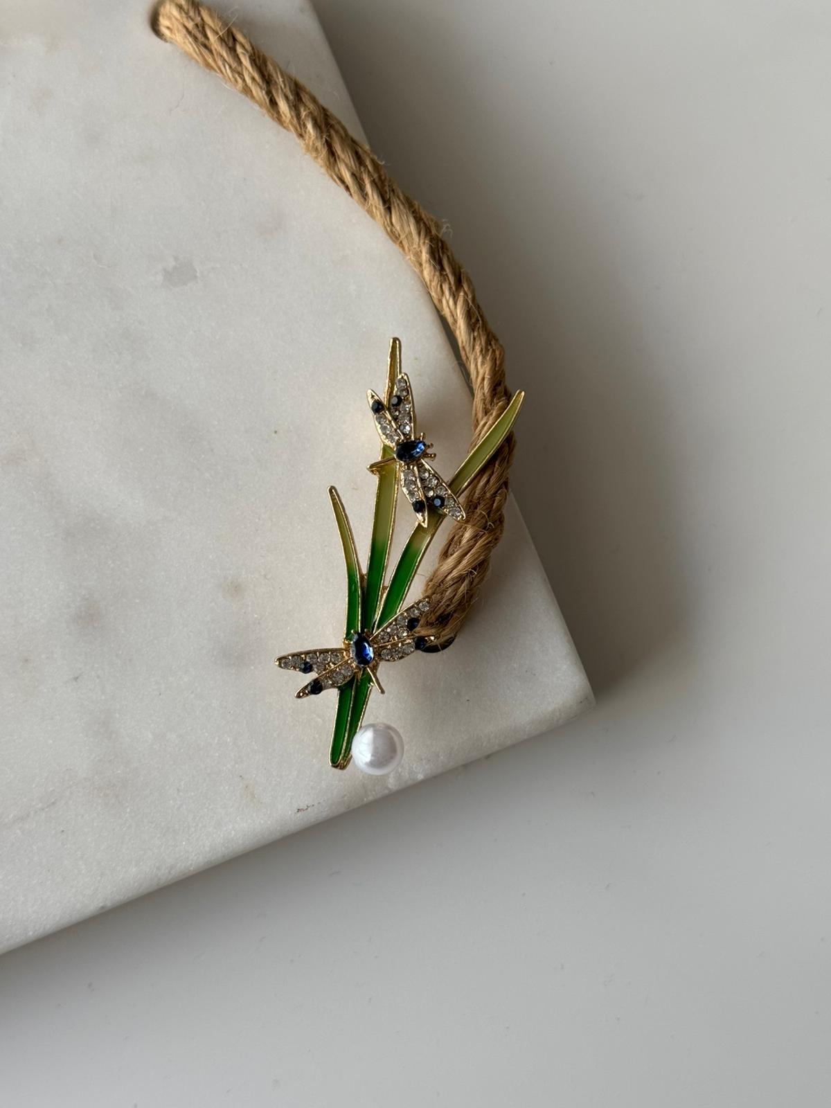 Yusufcuk Ve Dal Broş 