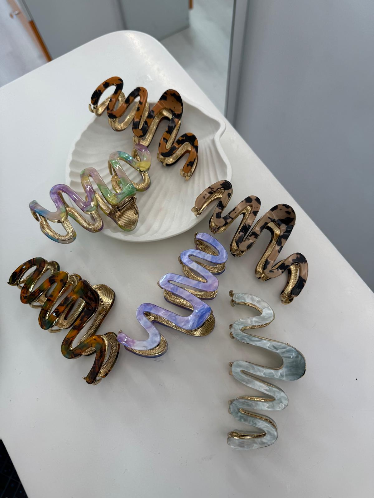 Kıskaçlı Büyük Toka