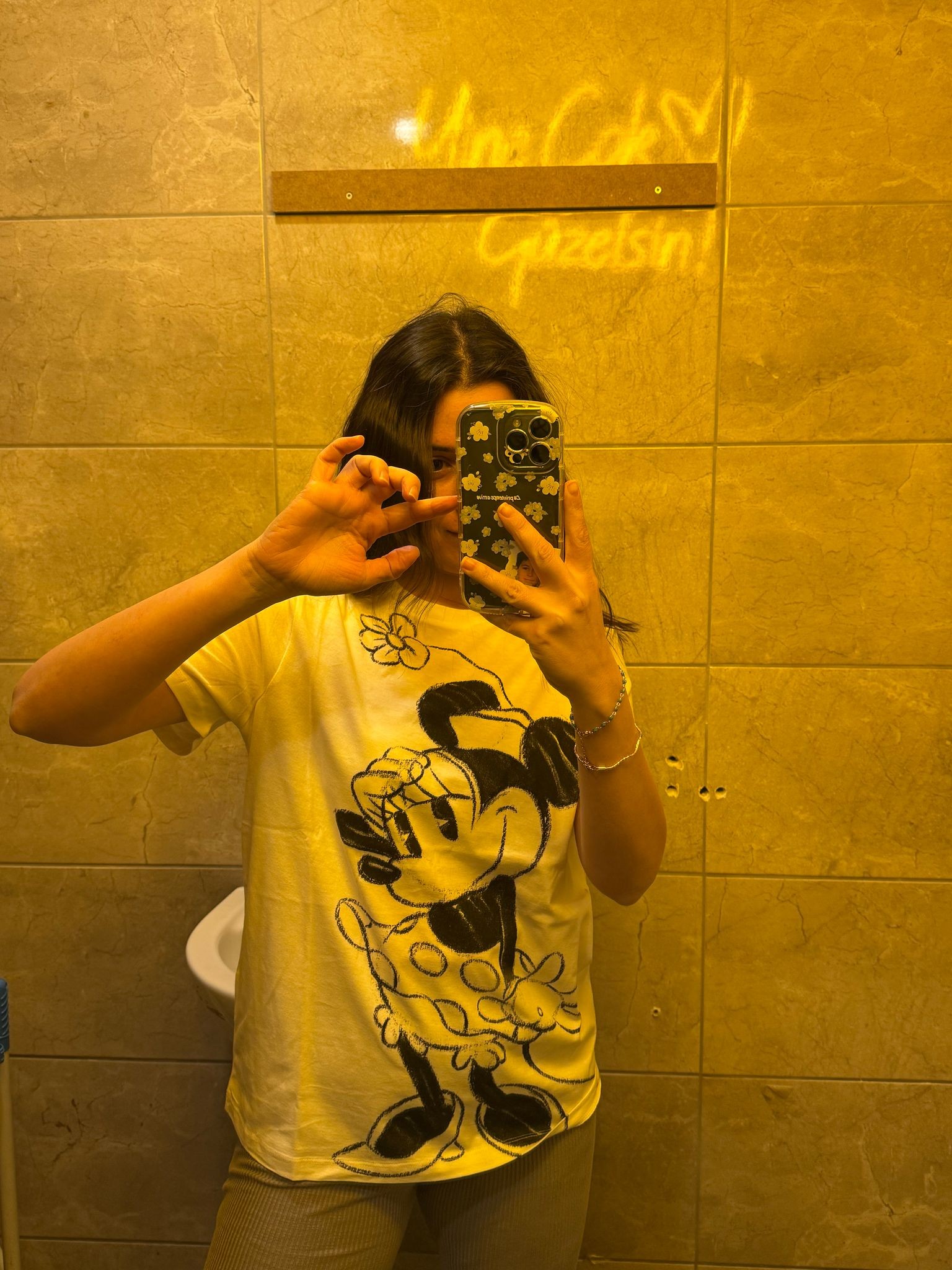 Mickey Tişört