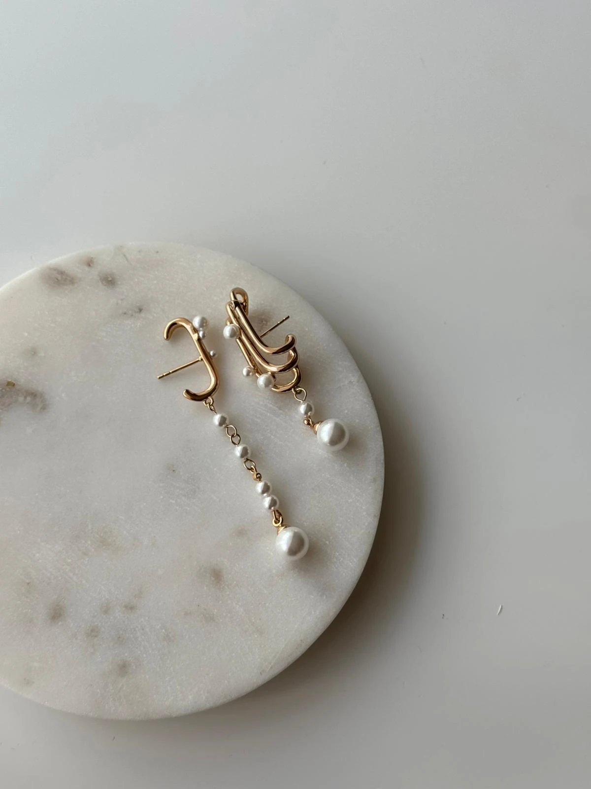 Tasarım Çelik Küpe