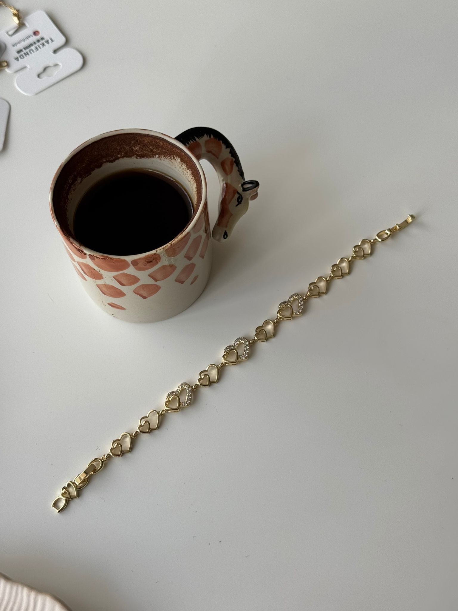 Kalpli Çelik Bileklik