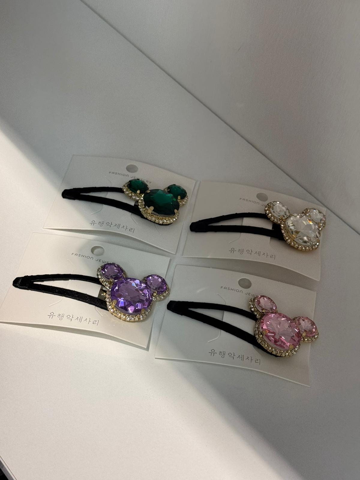 Taşlı ÇıtÇıt Toka