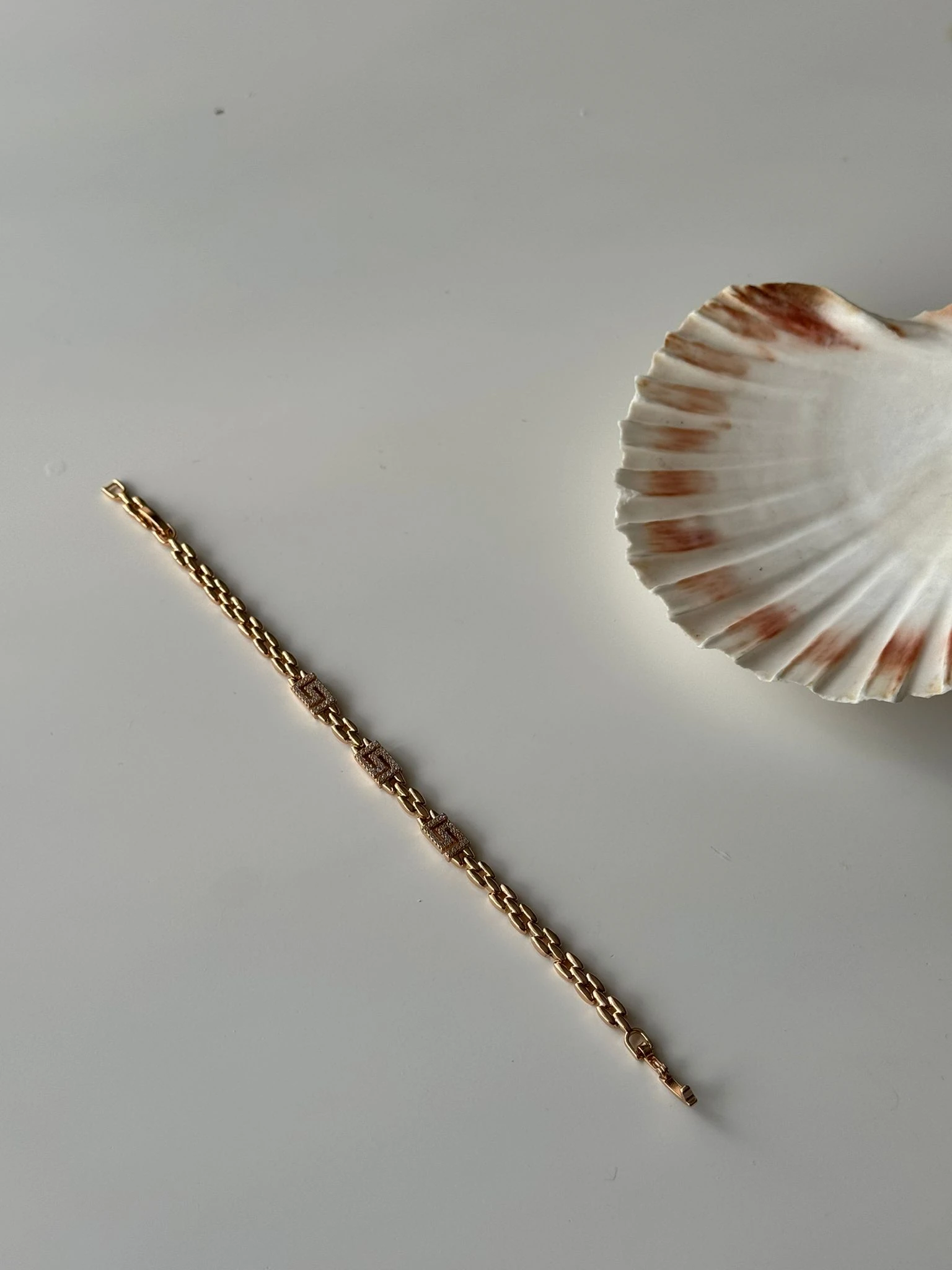 Tasarım Çelik Bileklik 