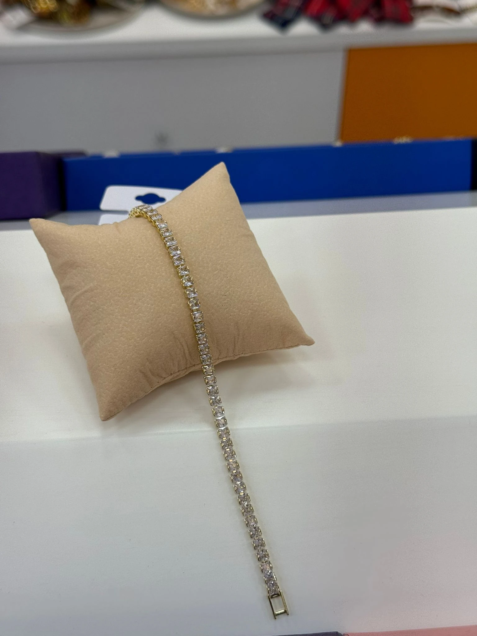 Çelik Su yolu Bileklik