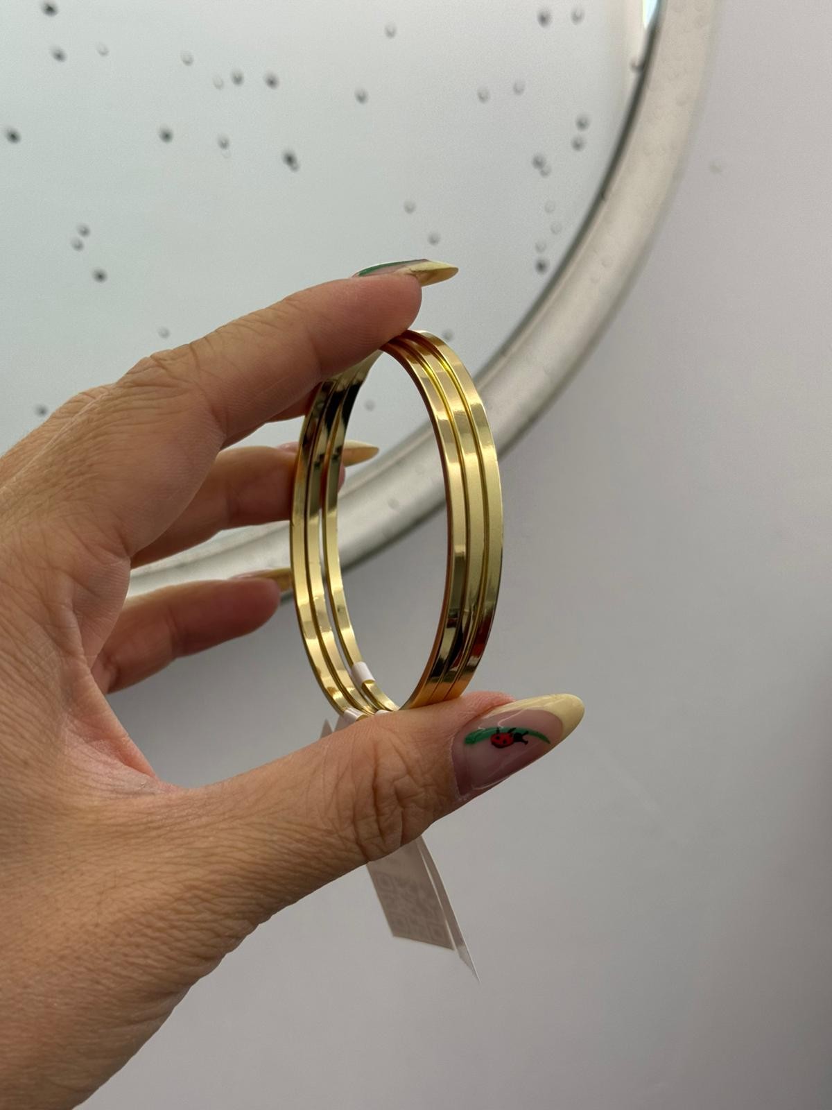 55 cm 14k ajda bilezik