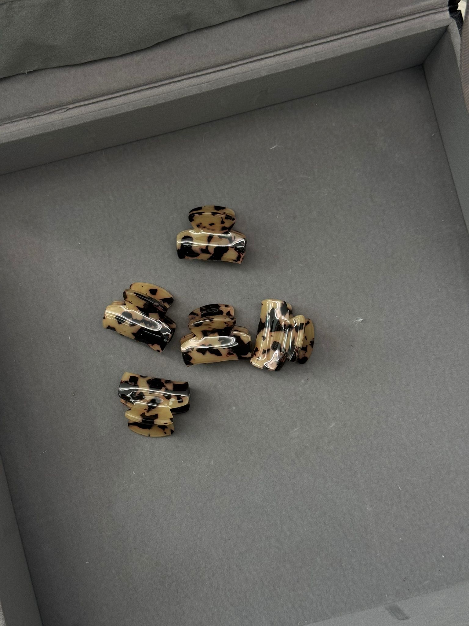 Kıskaçlı Kemik Toka