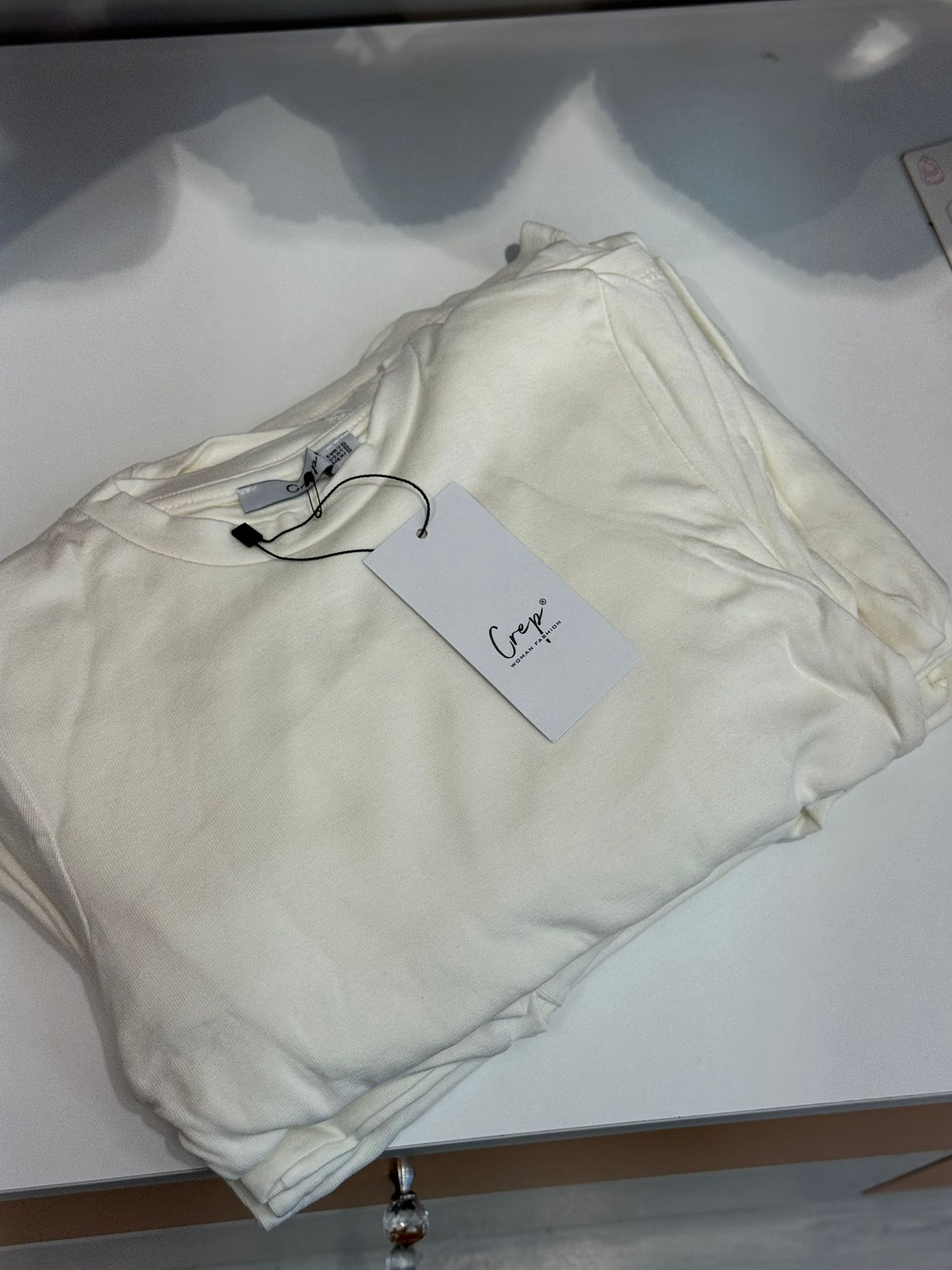 Modal Kumaş Parmak Geçmeli Bady 