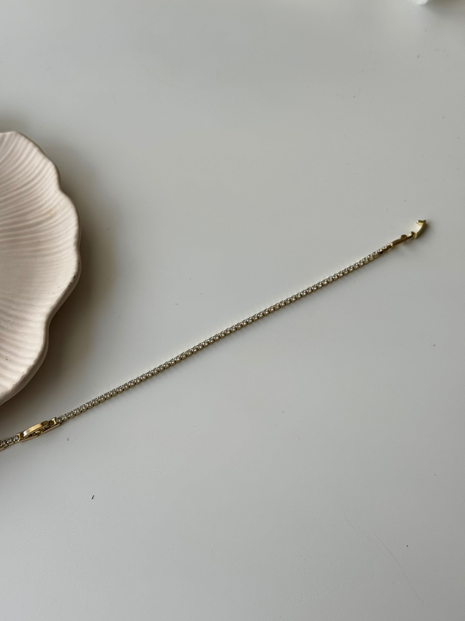 Çelik Su Yolu Bileklik