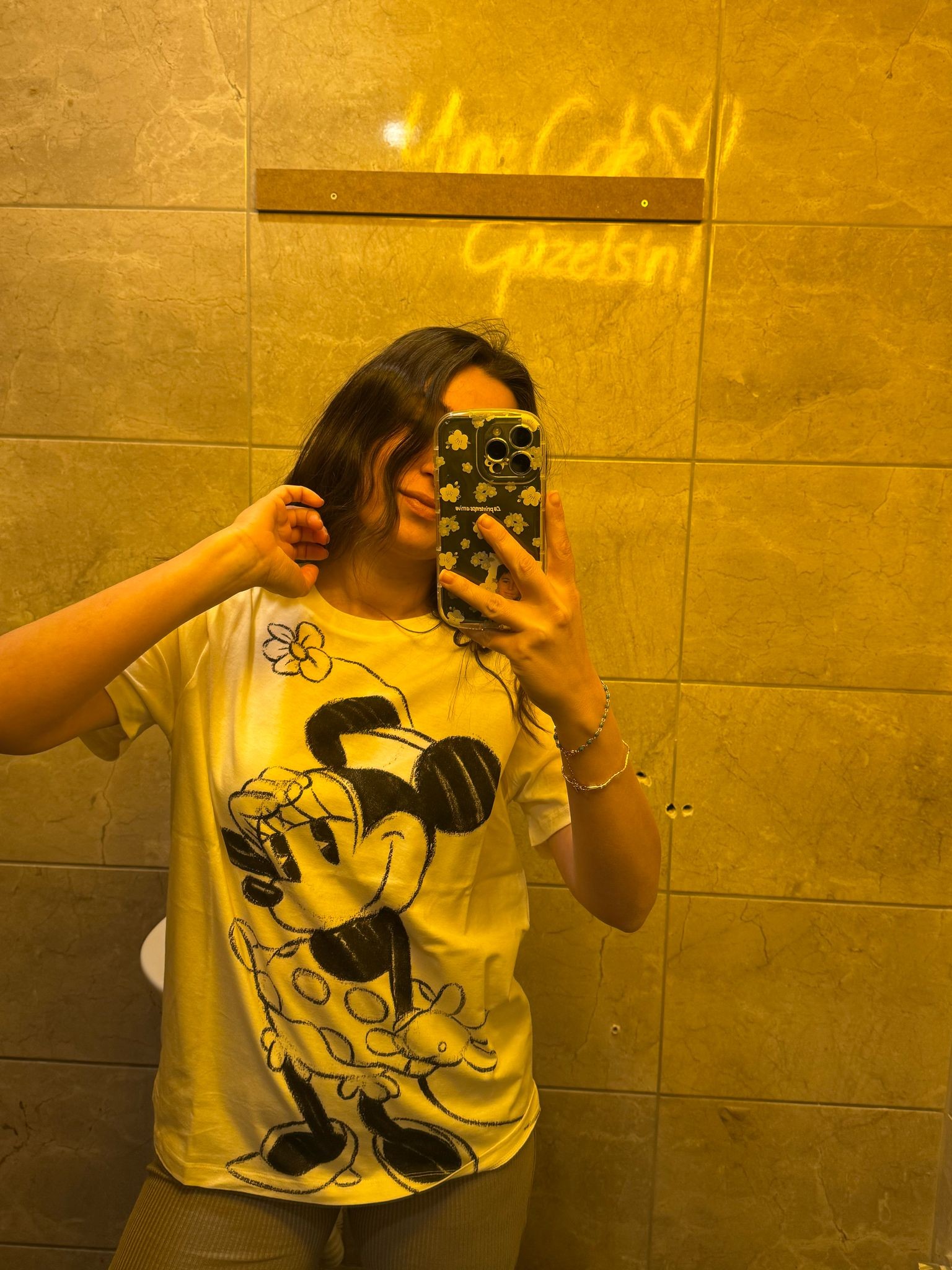 Mickey Tişört