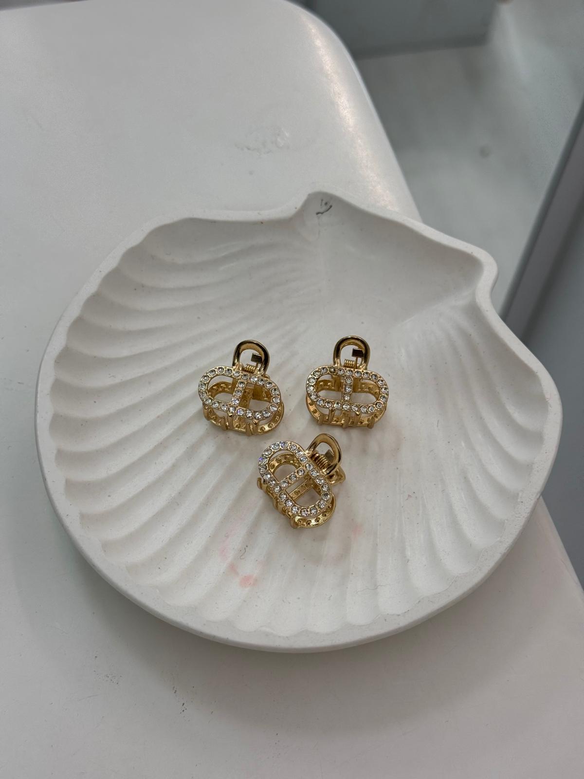 Minik Kıskaçlı Toka