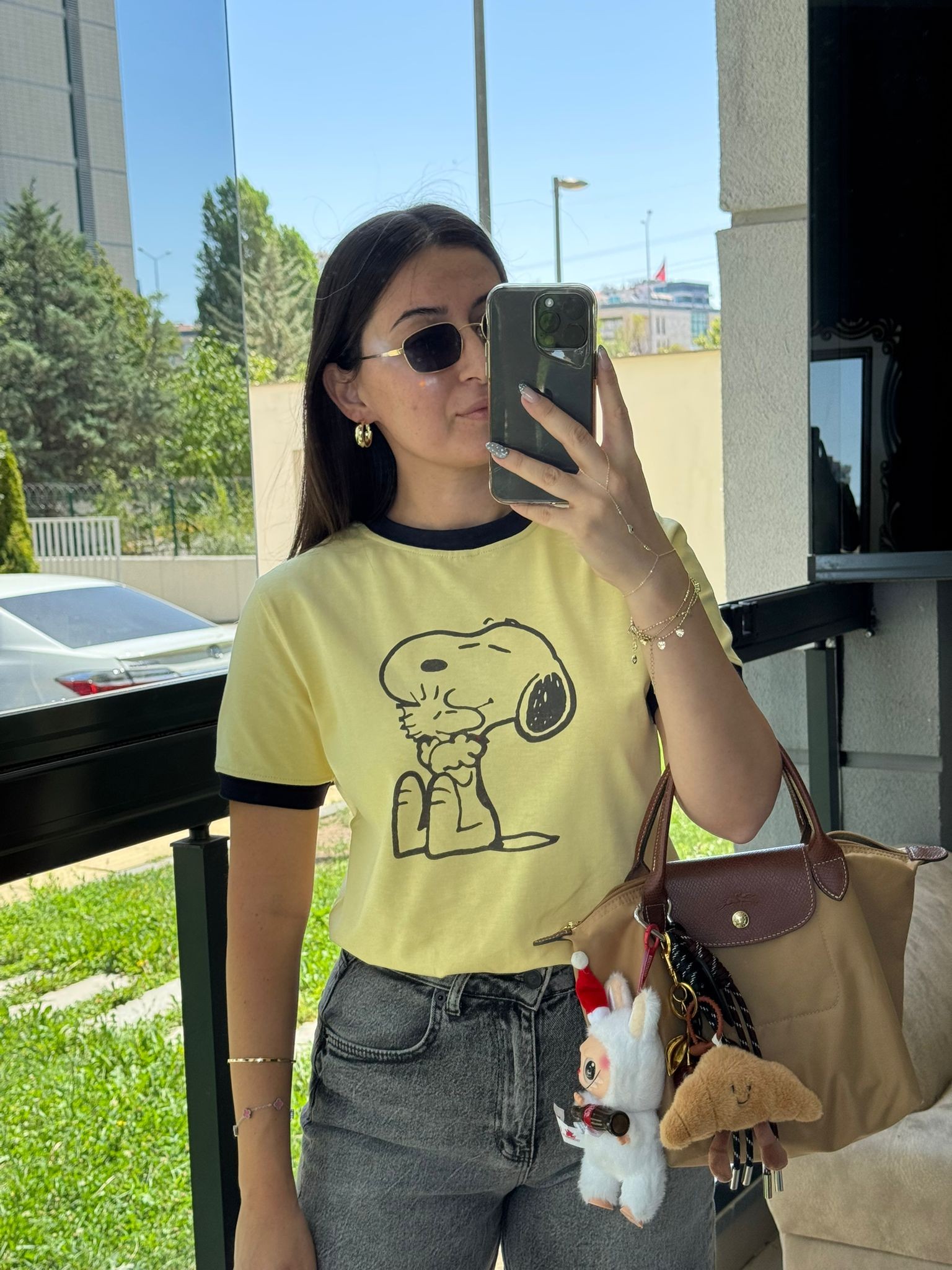 Snopy Tişört