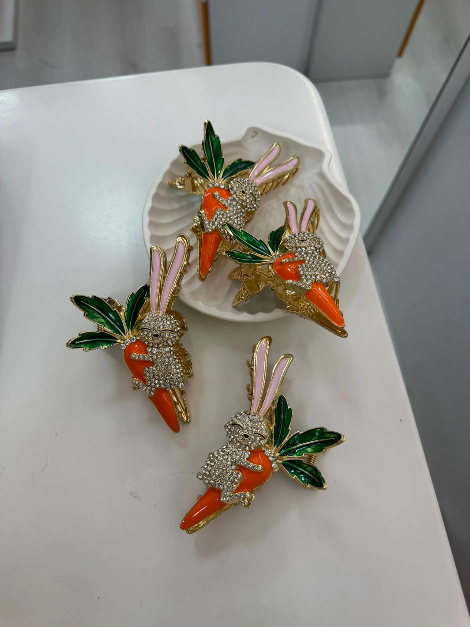 Tavşanlı Kıskaç Toka