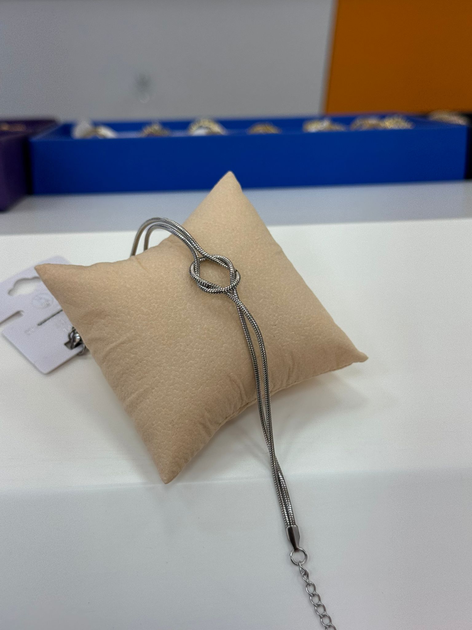 Çelik Düğüm Bileklik