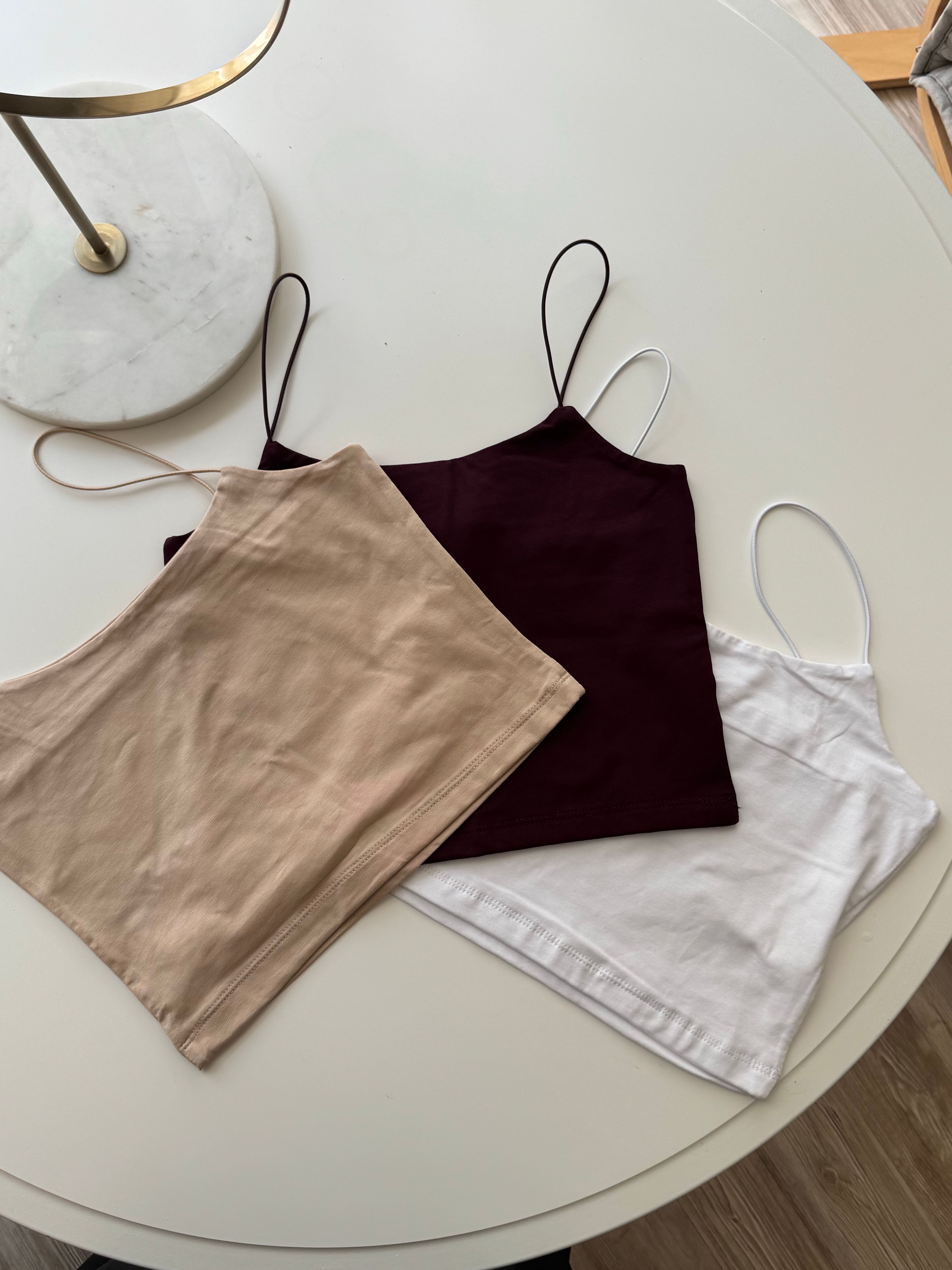 İpli pamuk crop