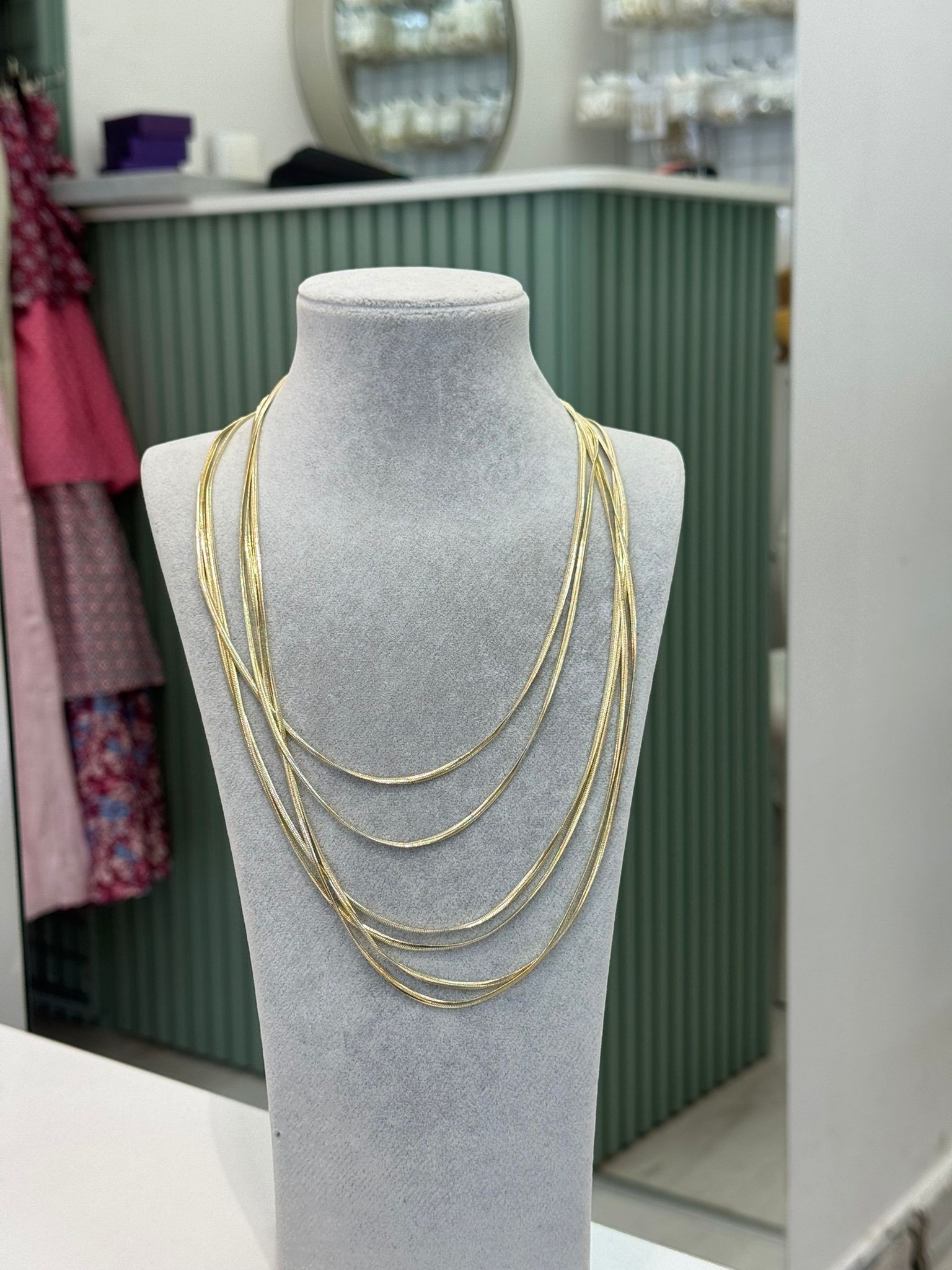 14k Zincir