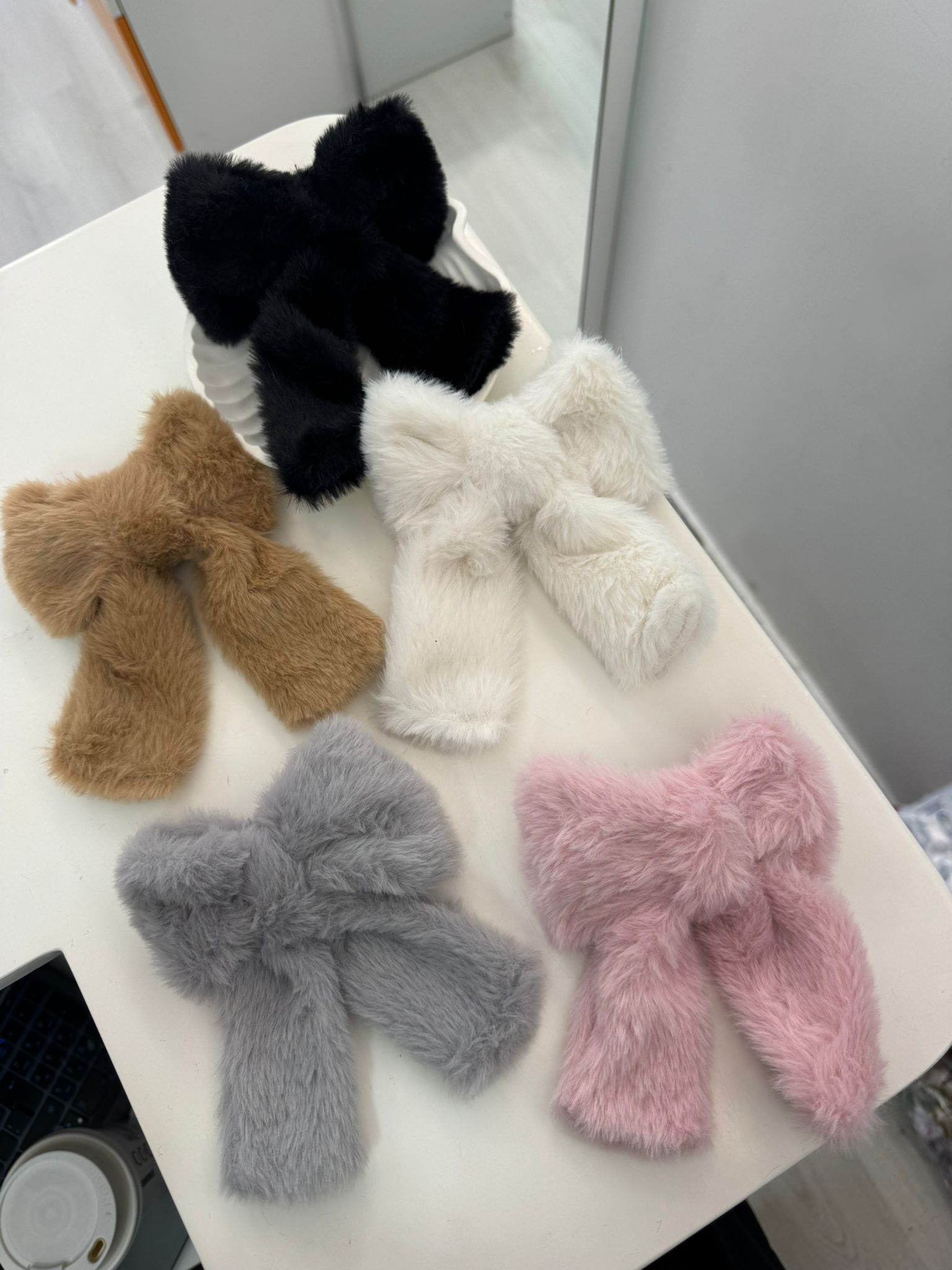 Peluş Otomatik Toka