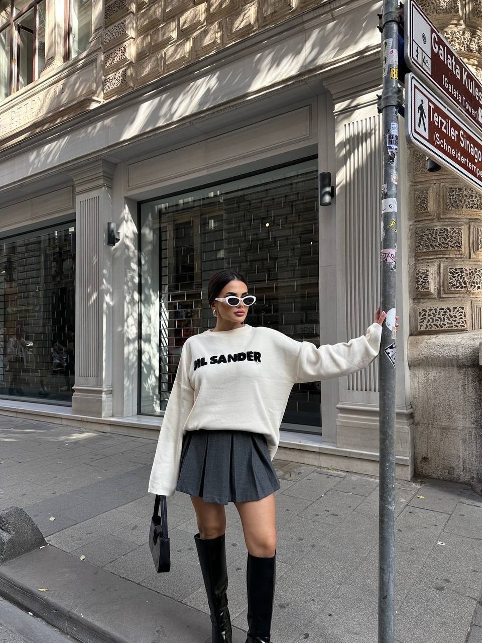 JIL SANDER KAZAK