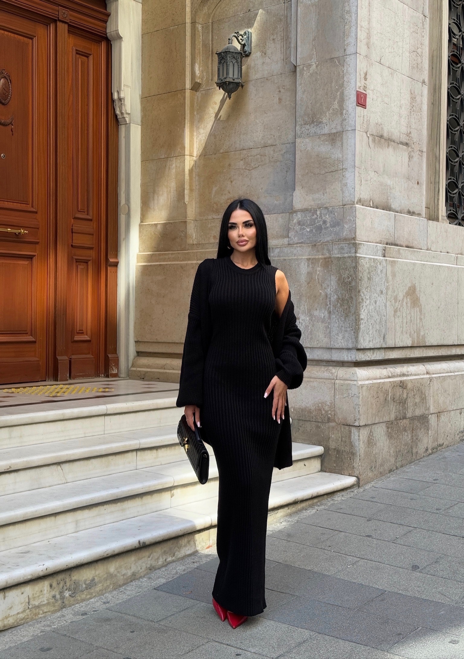HIRKALI TAKIM ELBİSE