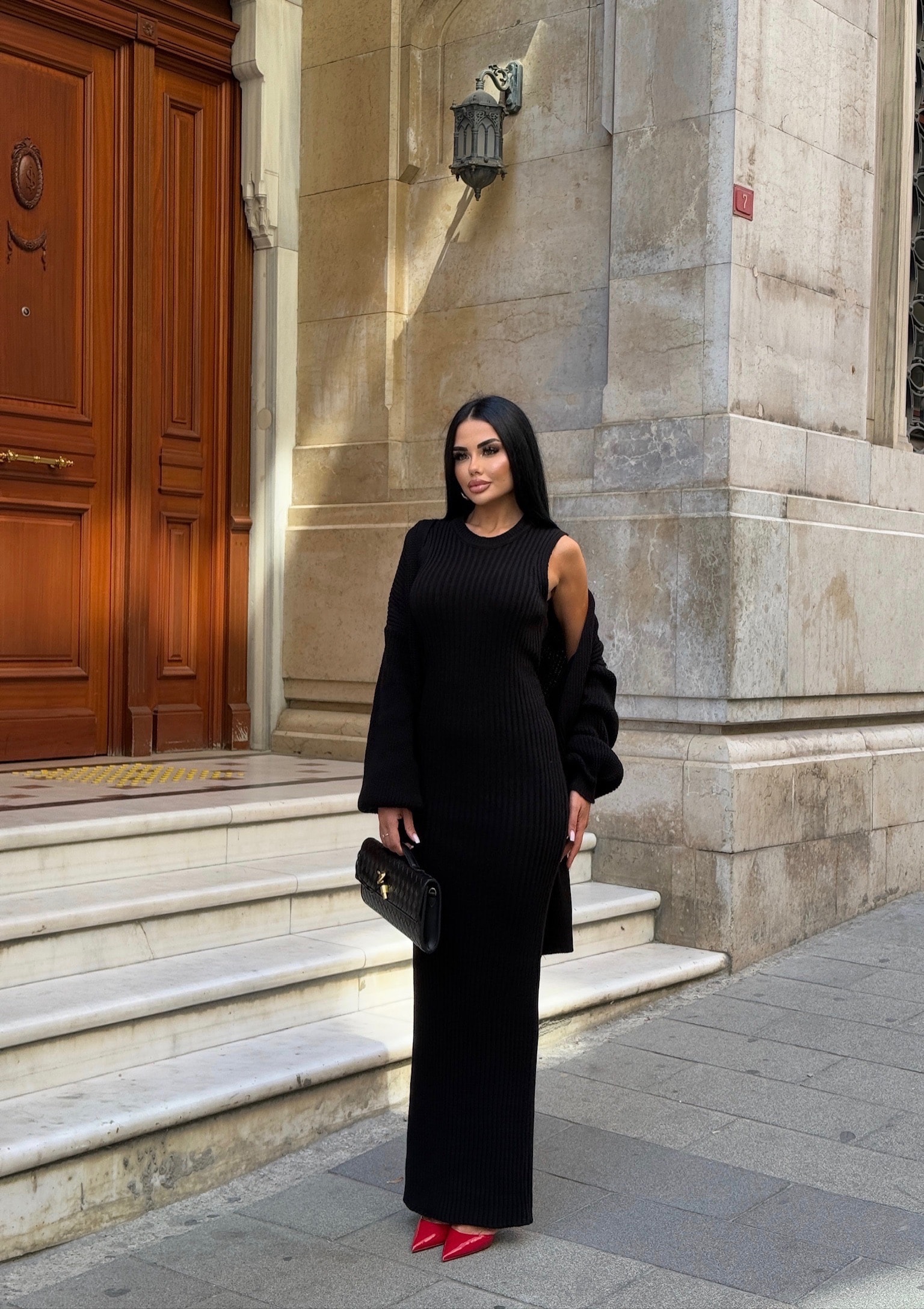 HIRKALI TAKIM ELBİSE