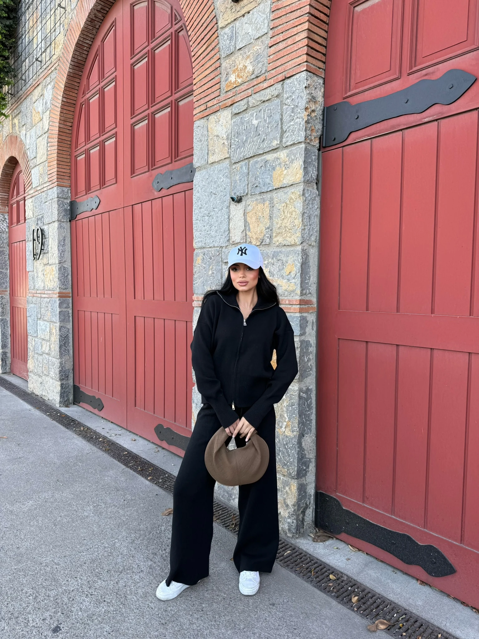 FERMUARLI TRİKO TAKIM