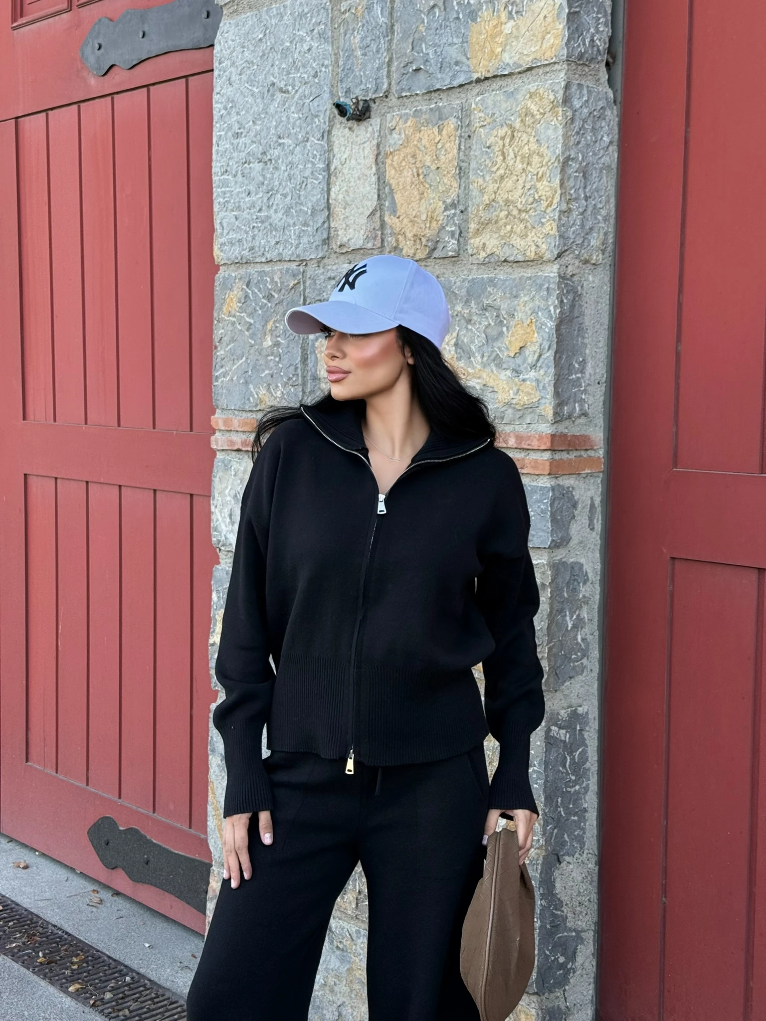 FERMUARLI TRİKO TAKIM