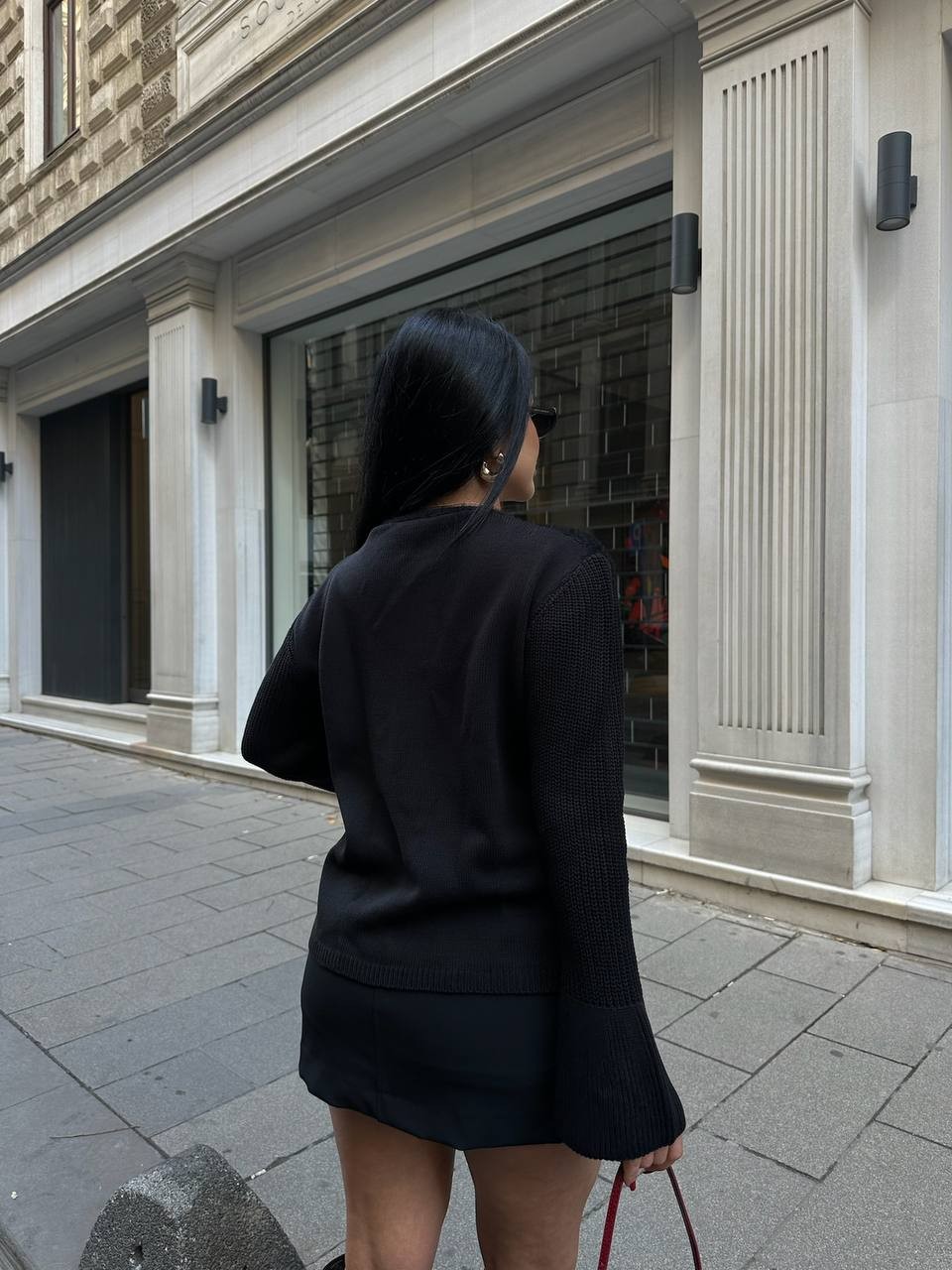 INCI DETAY KNITWEAR CARDIGAN