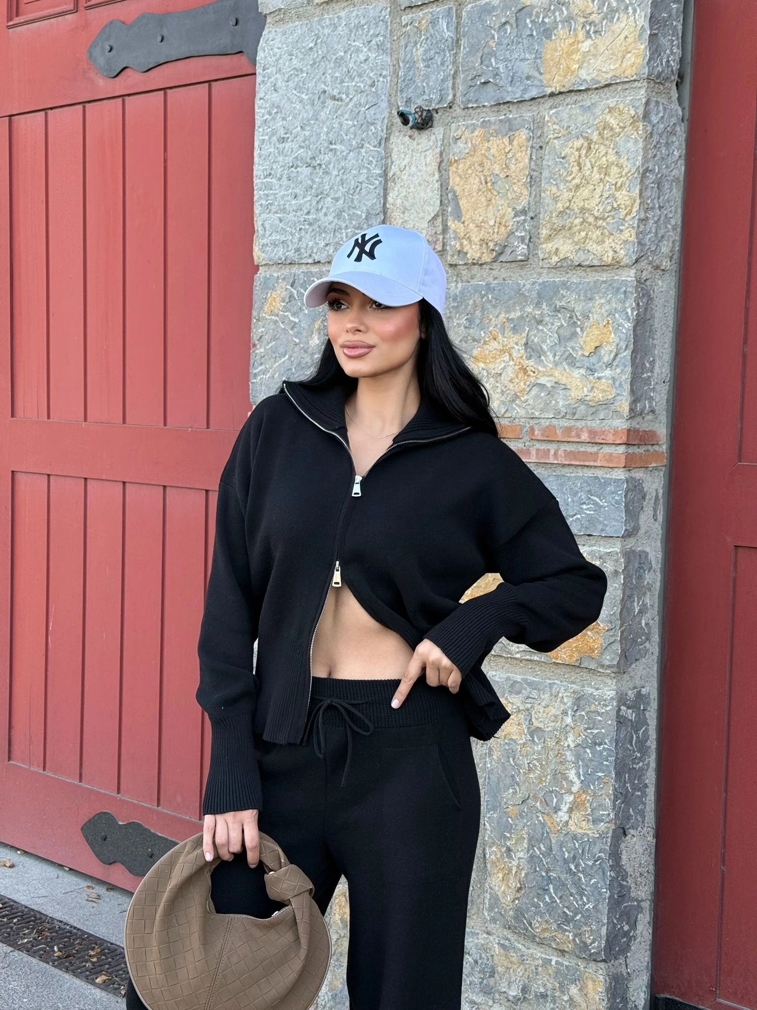 FERMUARLI TRİKO TAKIM