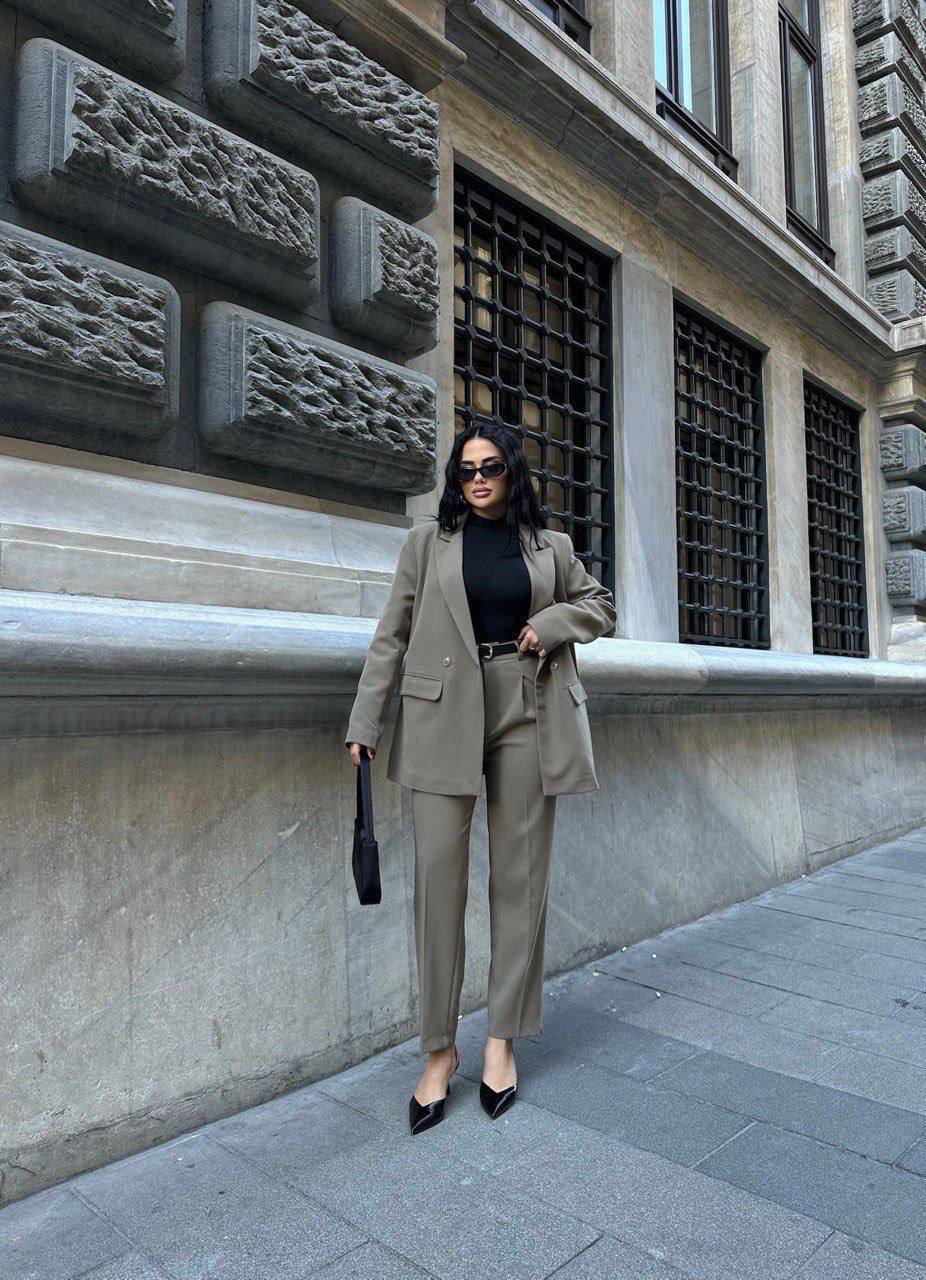 BLAZER CEKET PANTOLON TAKIM