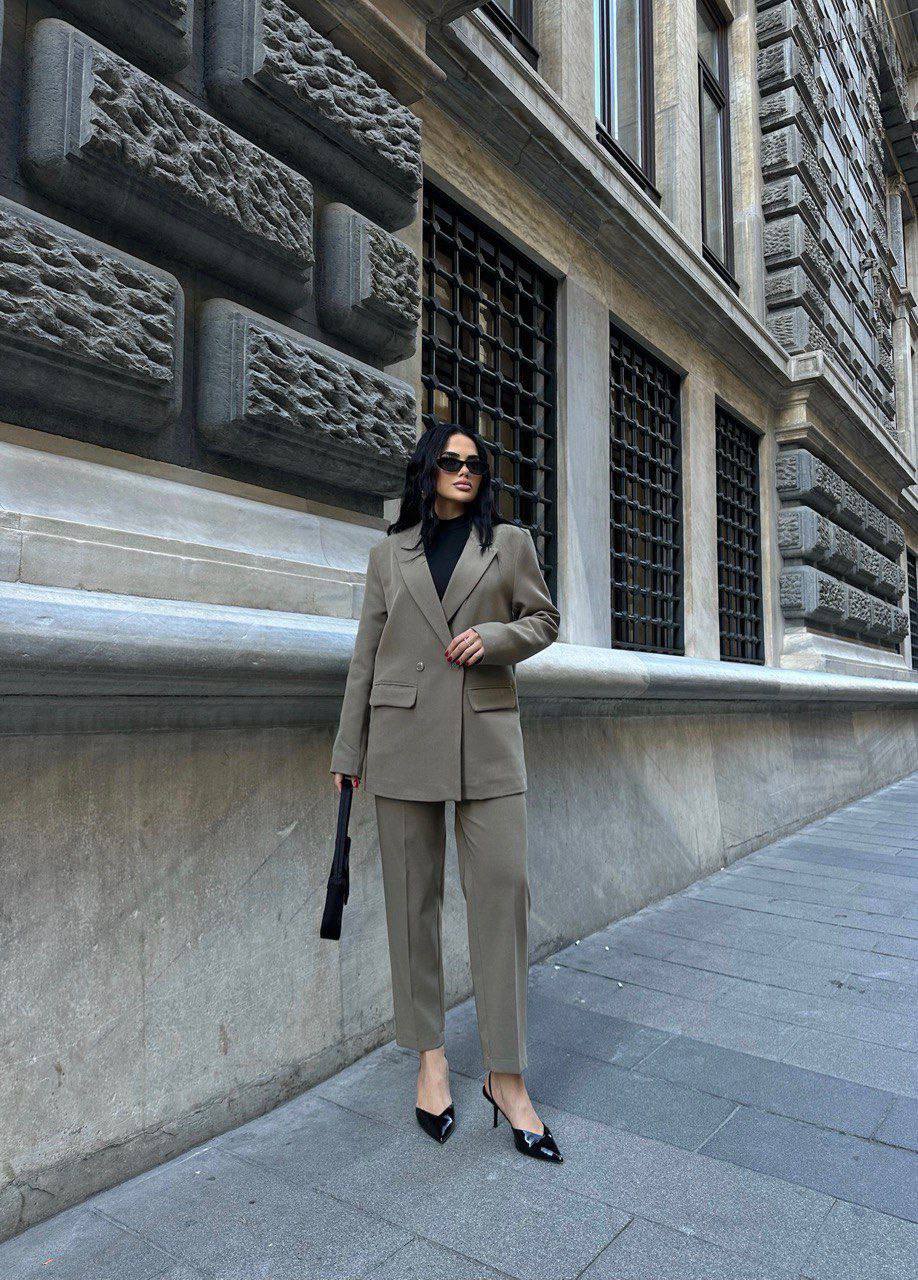 BLAZER CEKET PANTOLON TAKIM